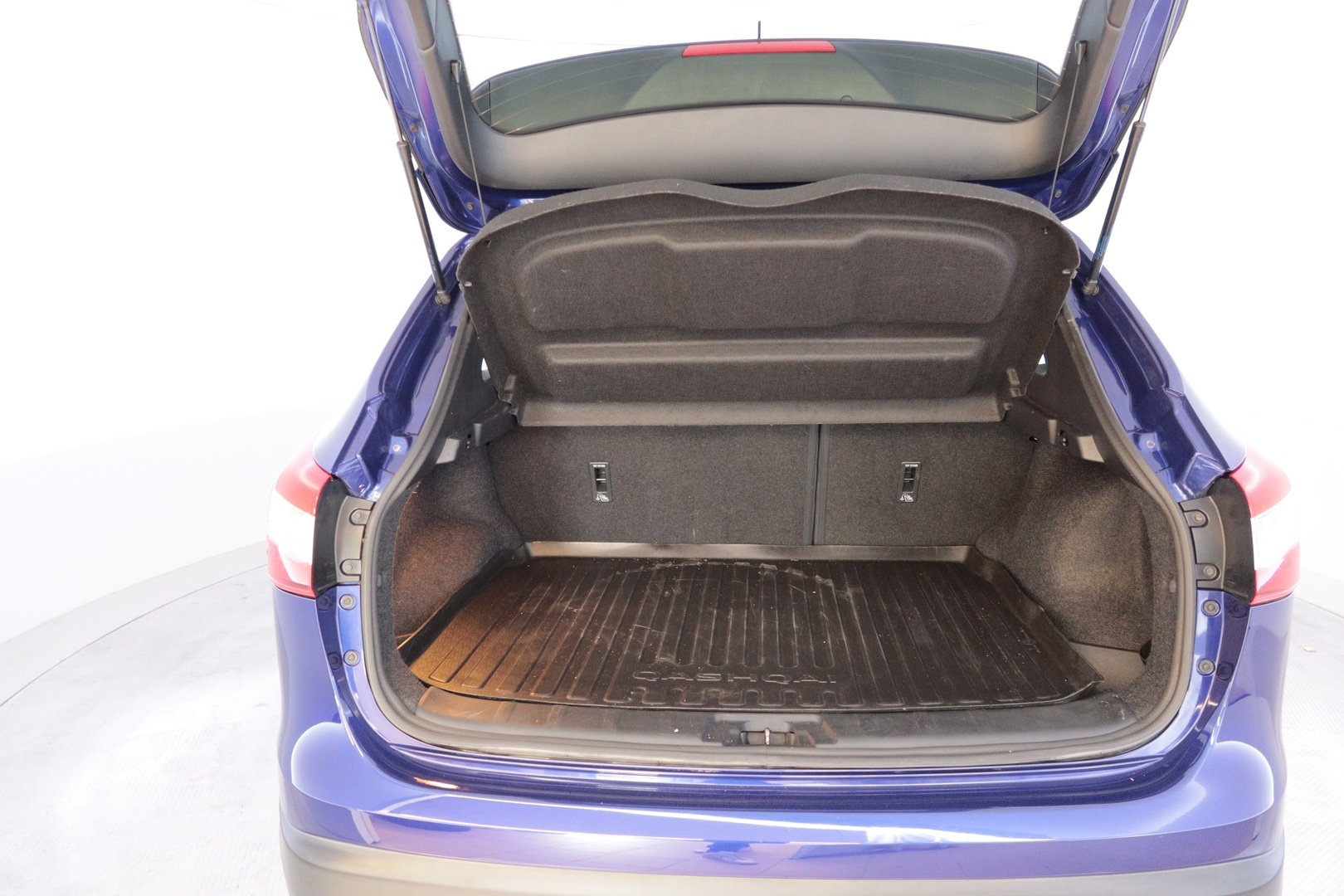 NISSAN Qashqai 2016