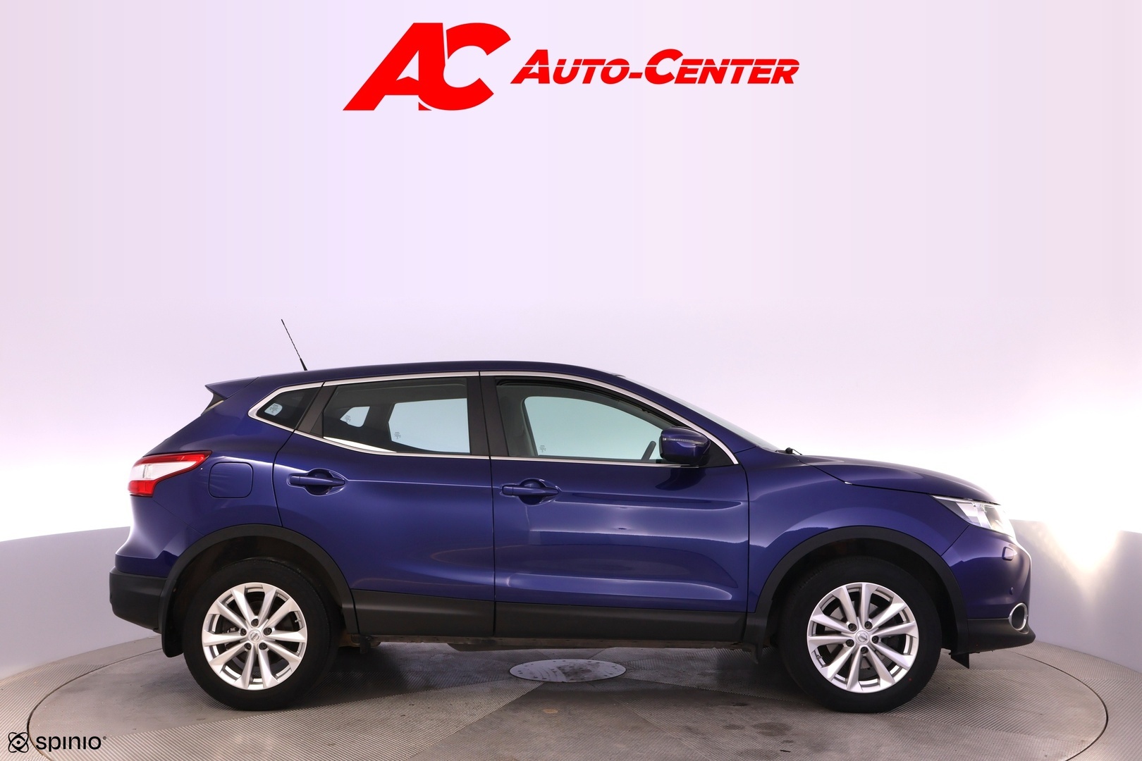 NISSAN Qashqai 2016