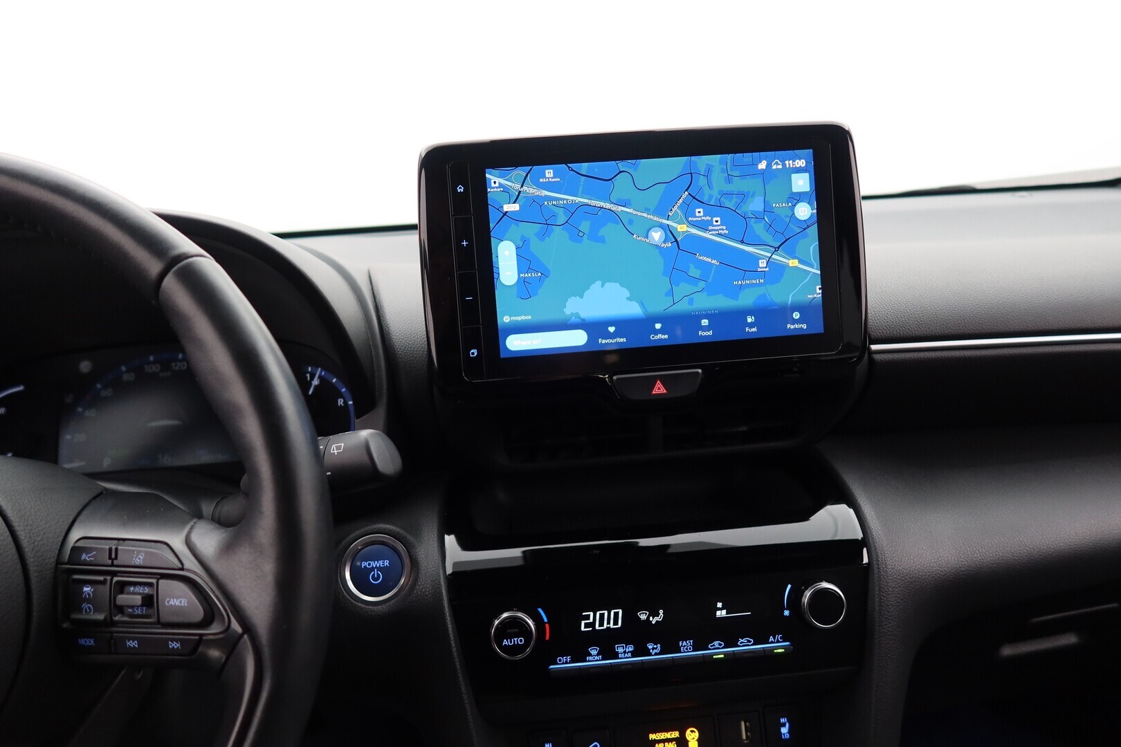 TOYOTA Yaris Cross 2023