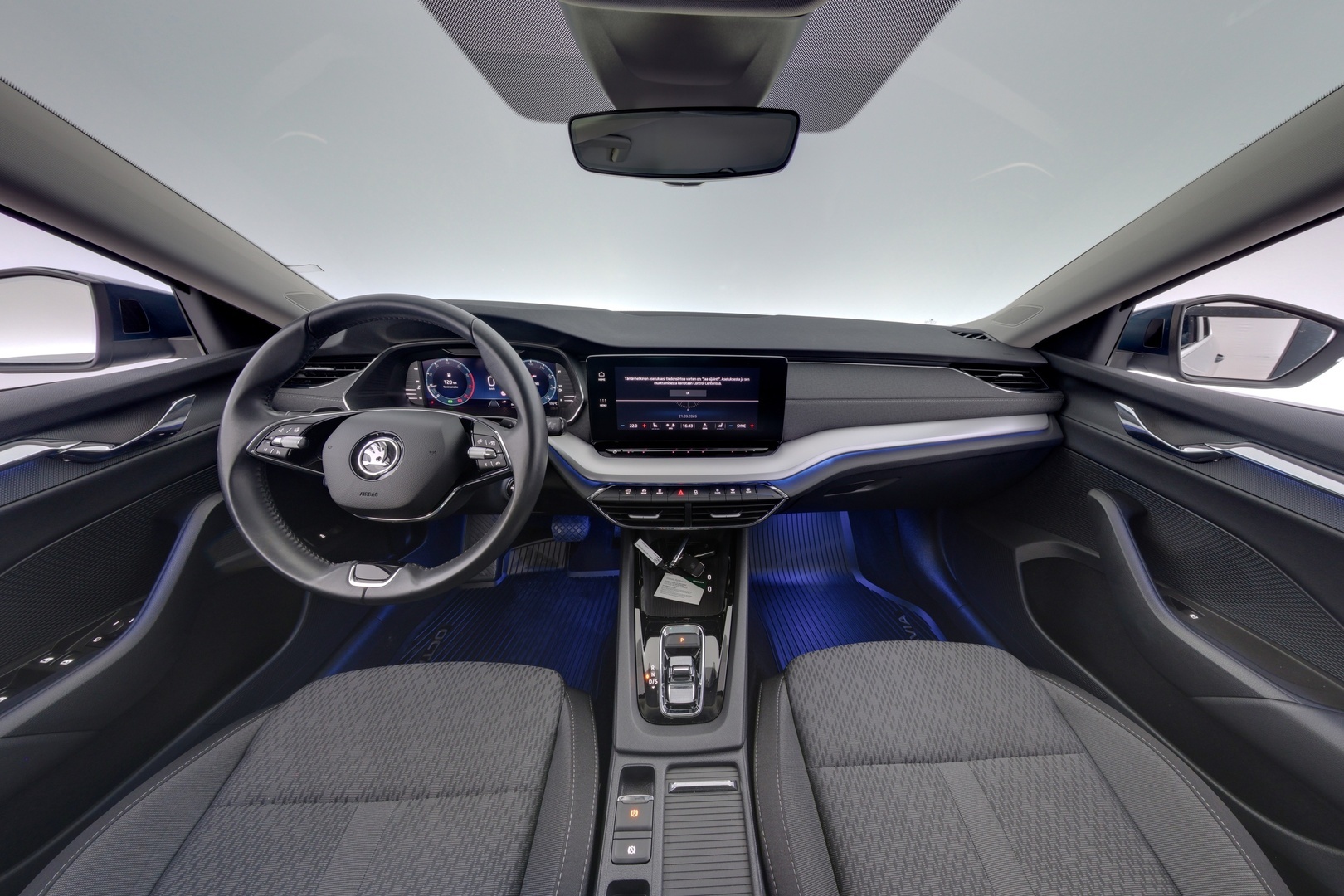 SKODA Octavia 2023