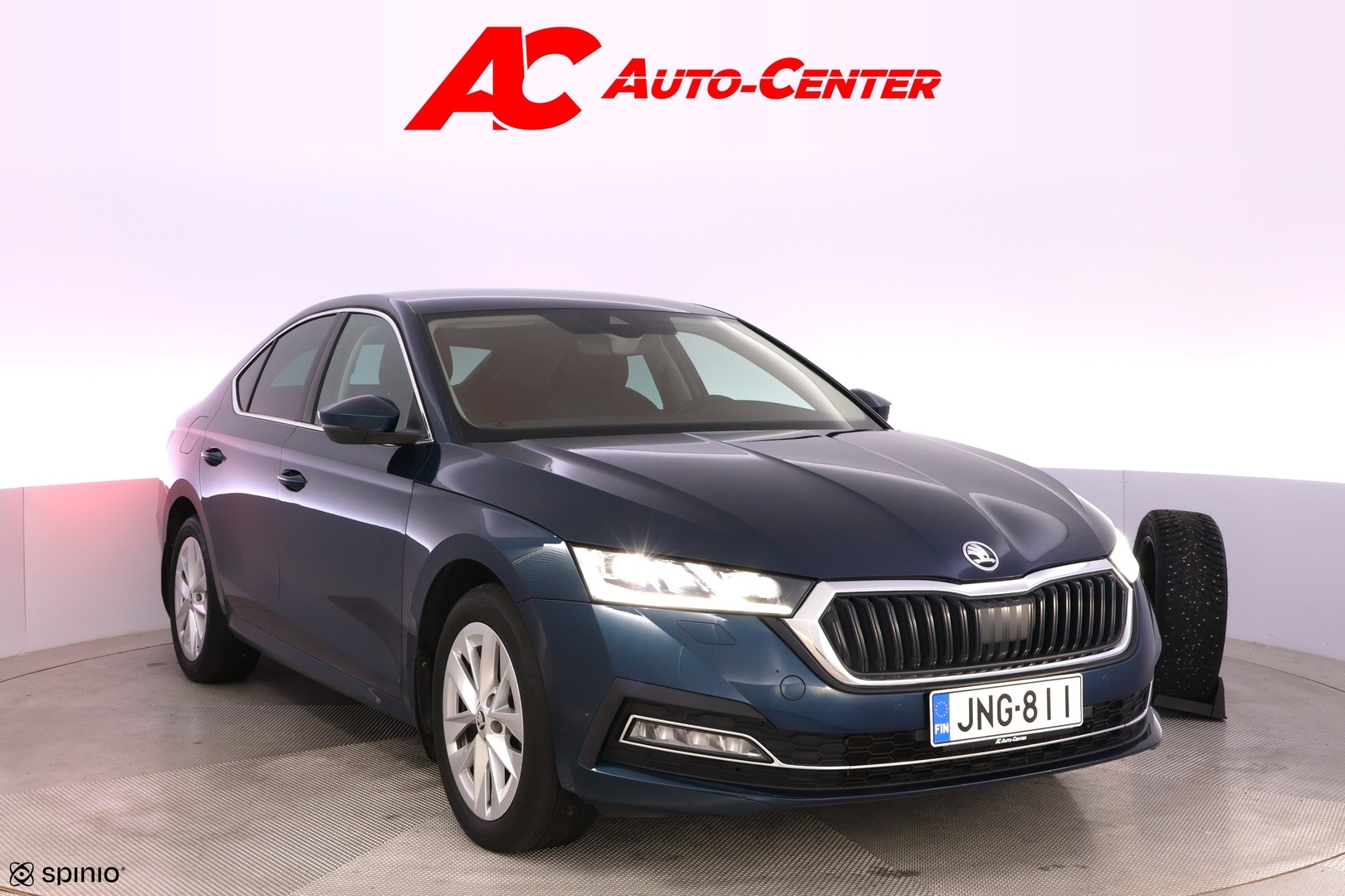 SKODA Octavia 2023