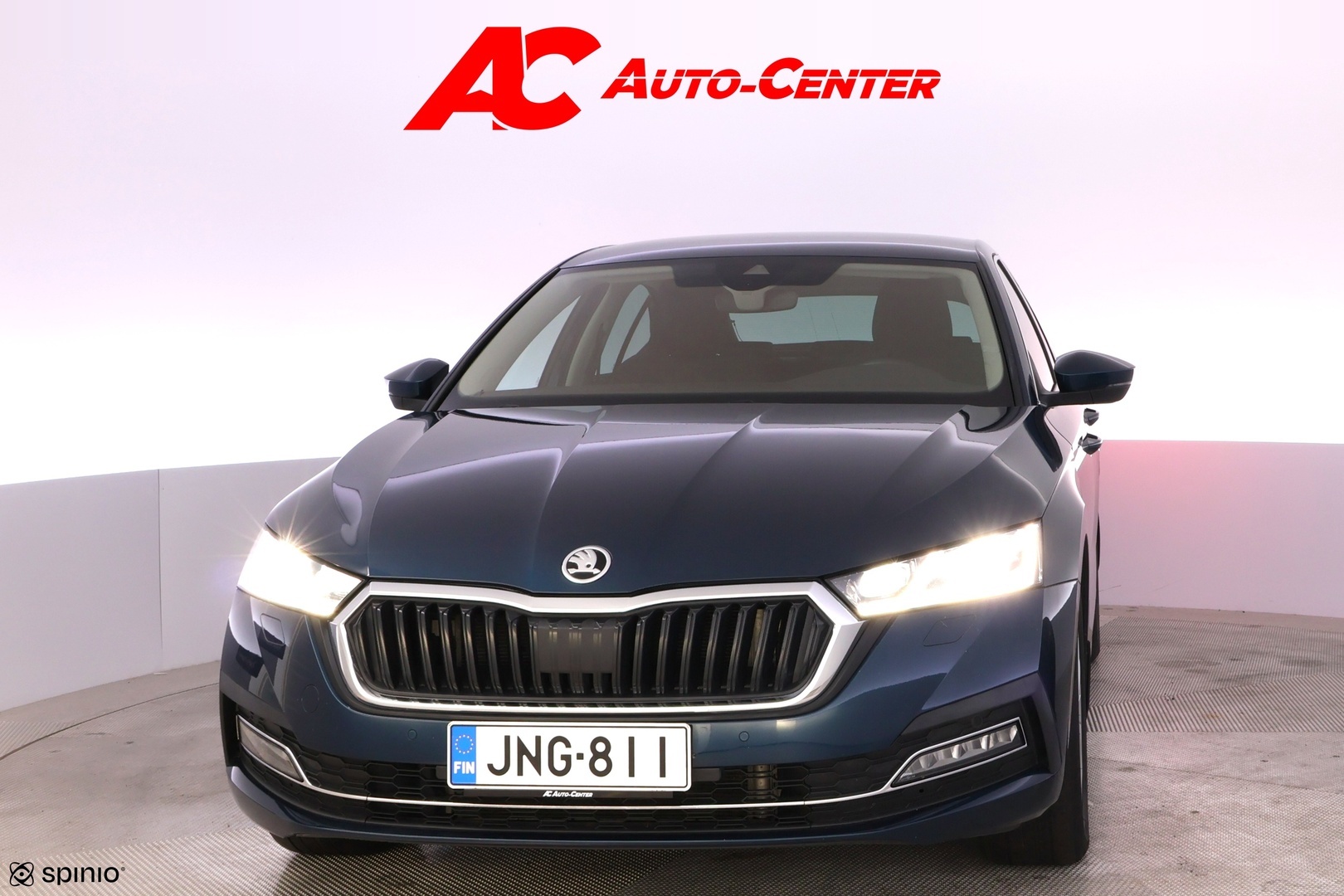 SKODA Octavia 2023
