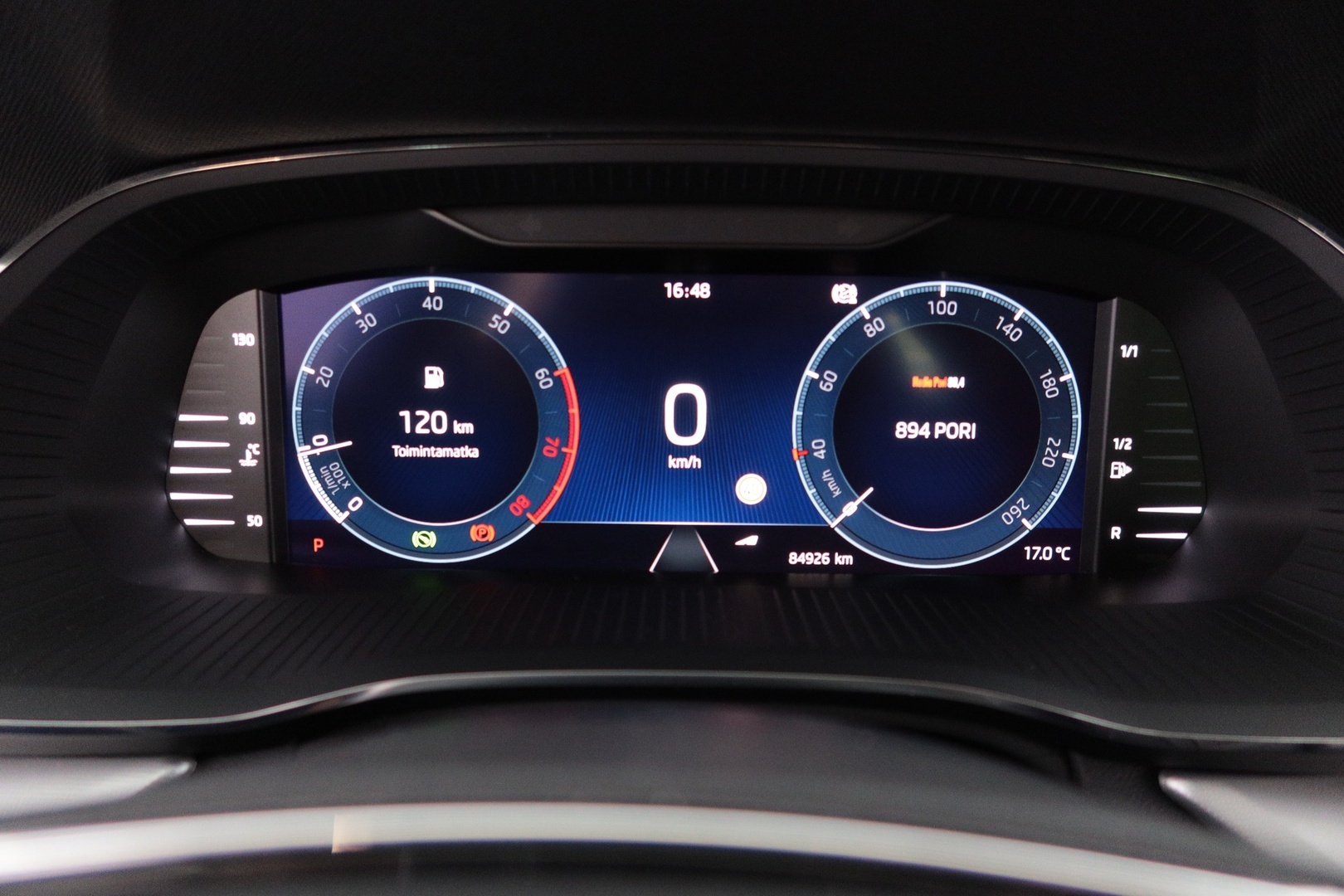 SKODA Octavia 2023