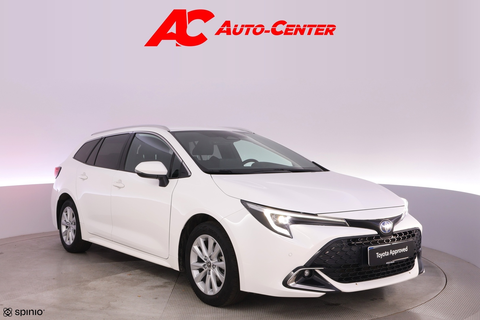 TOYOTA Corolla 2025