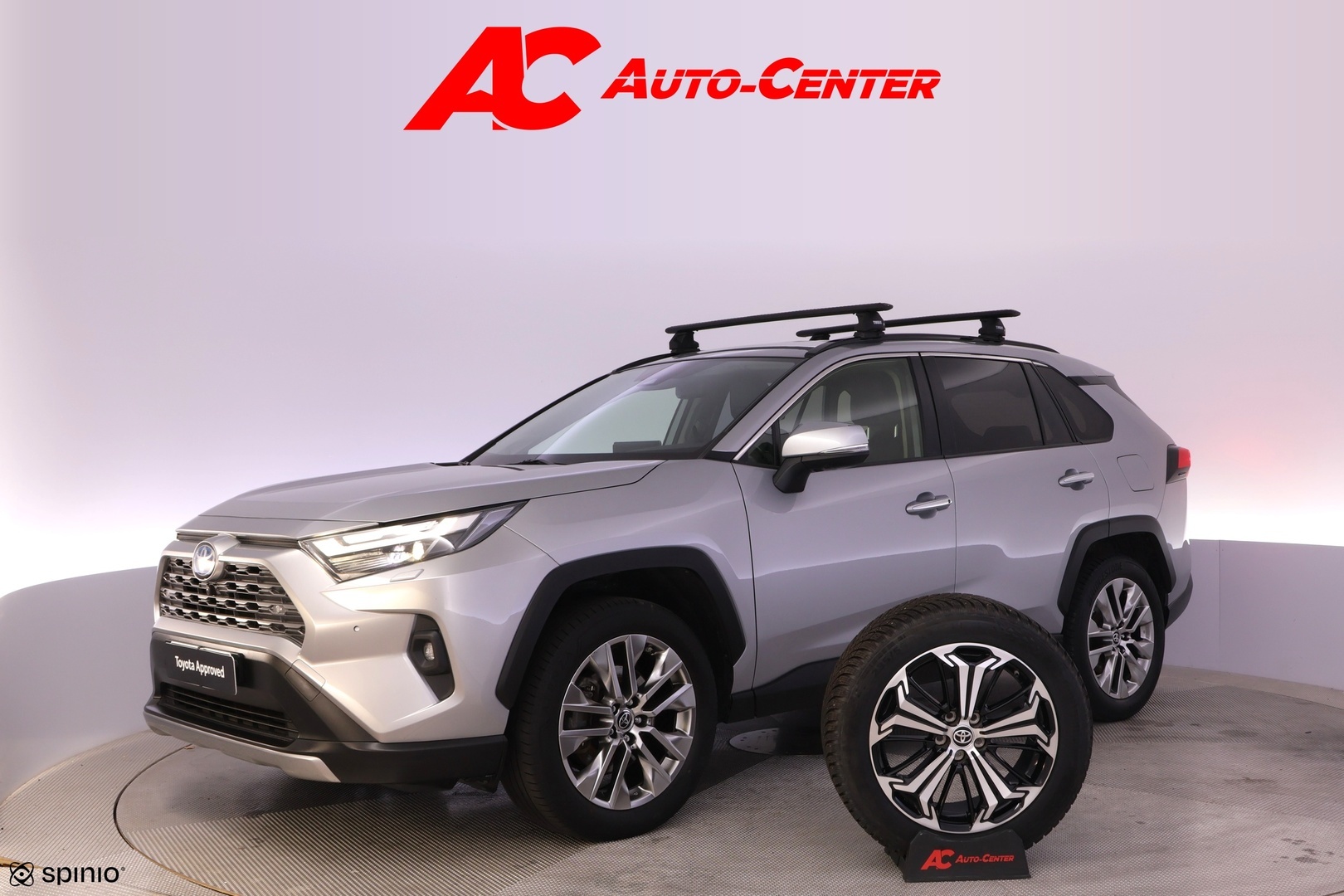 TOYOTA RAV4 2022