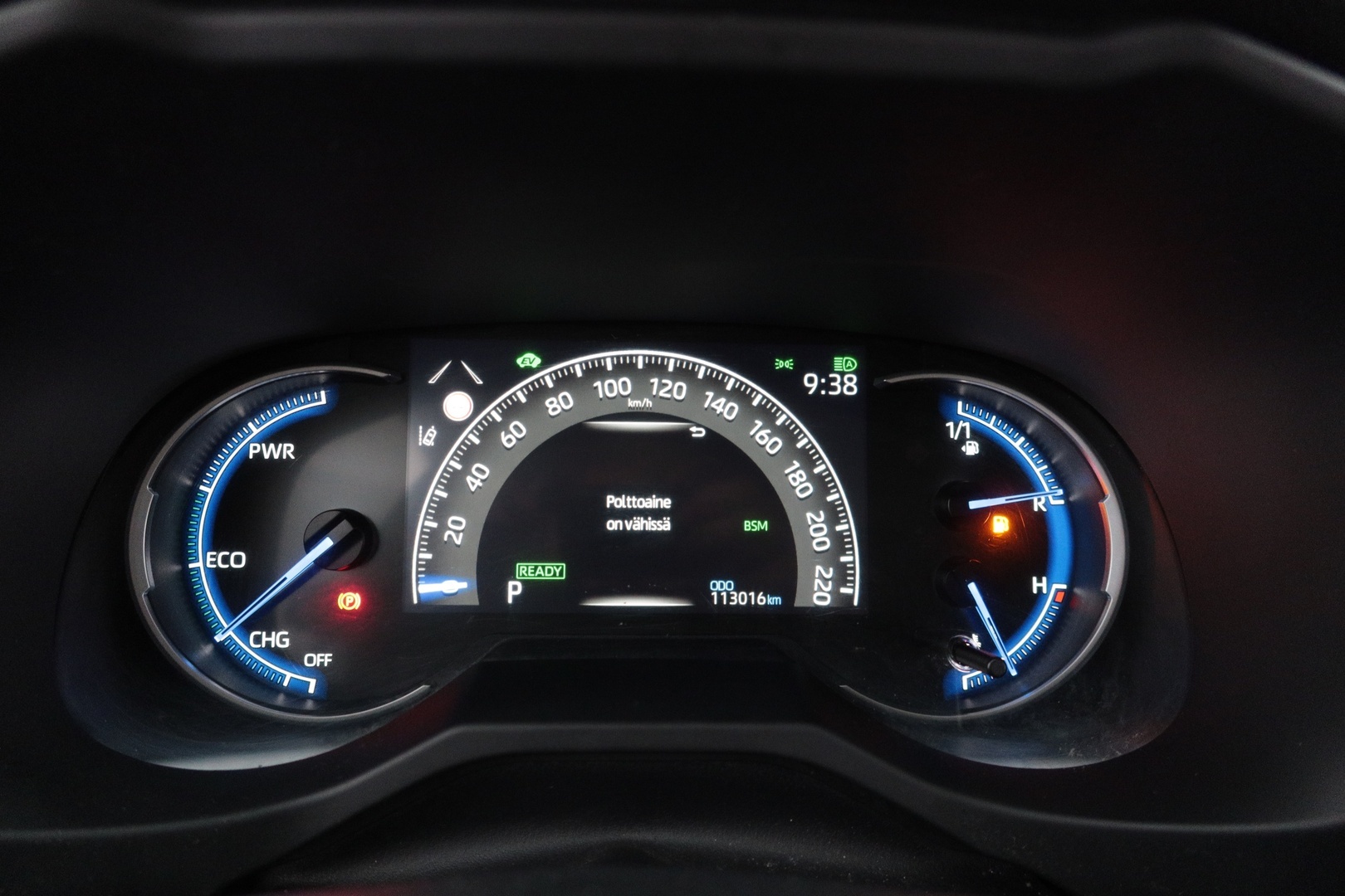 TOYOTA RAV4 2022