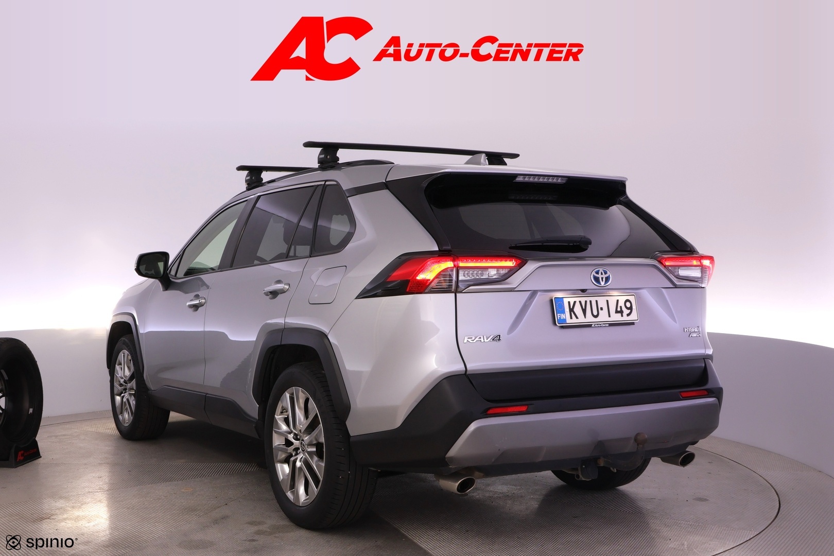 TOYOTA RAV4 2022