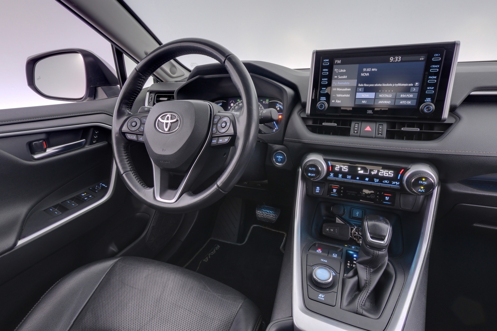 TOYOTA RAV4 2022