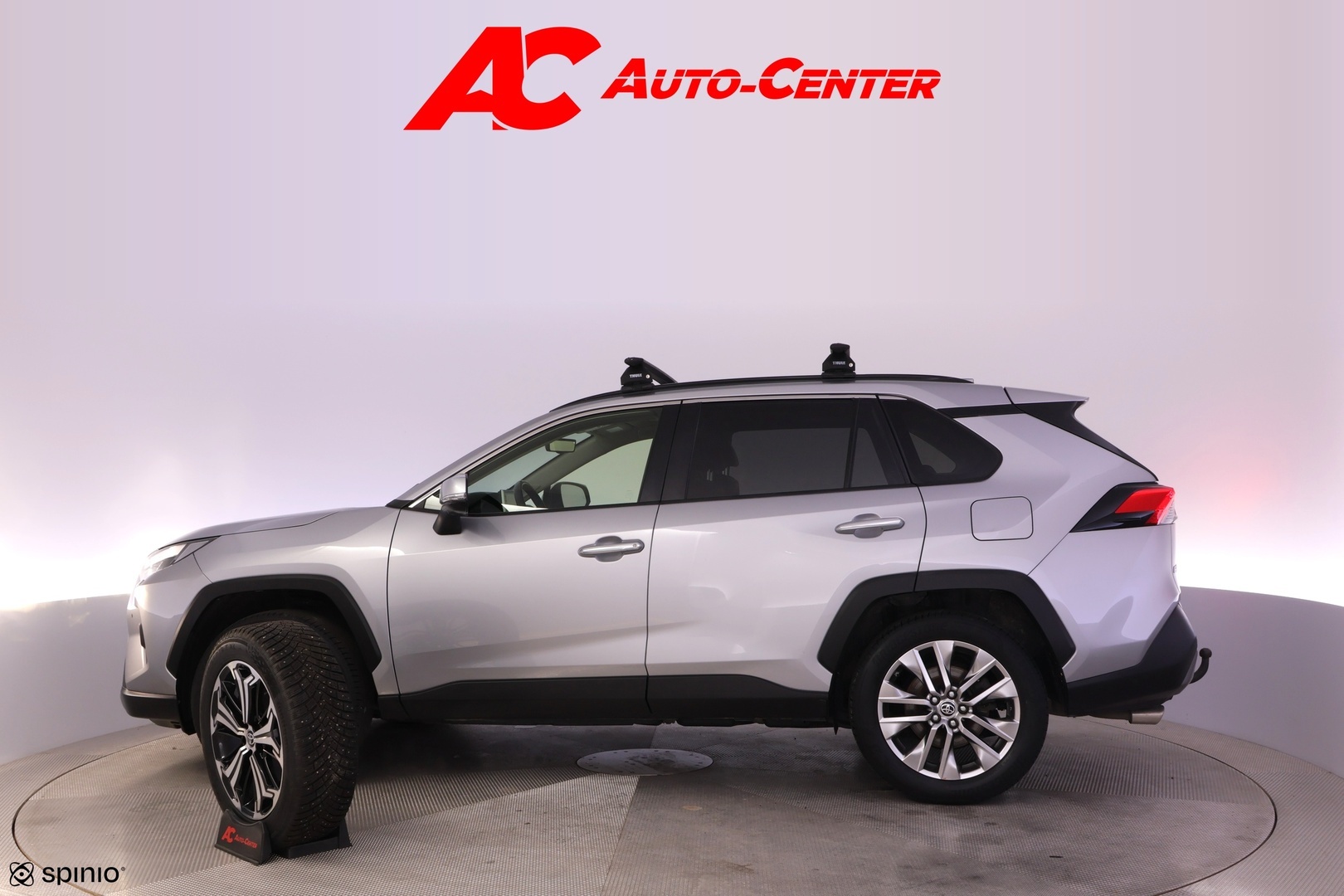TOYOTA RAV4 2022