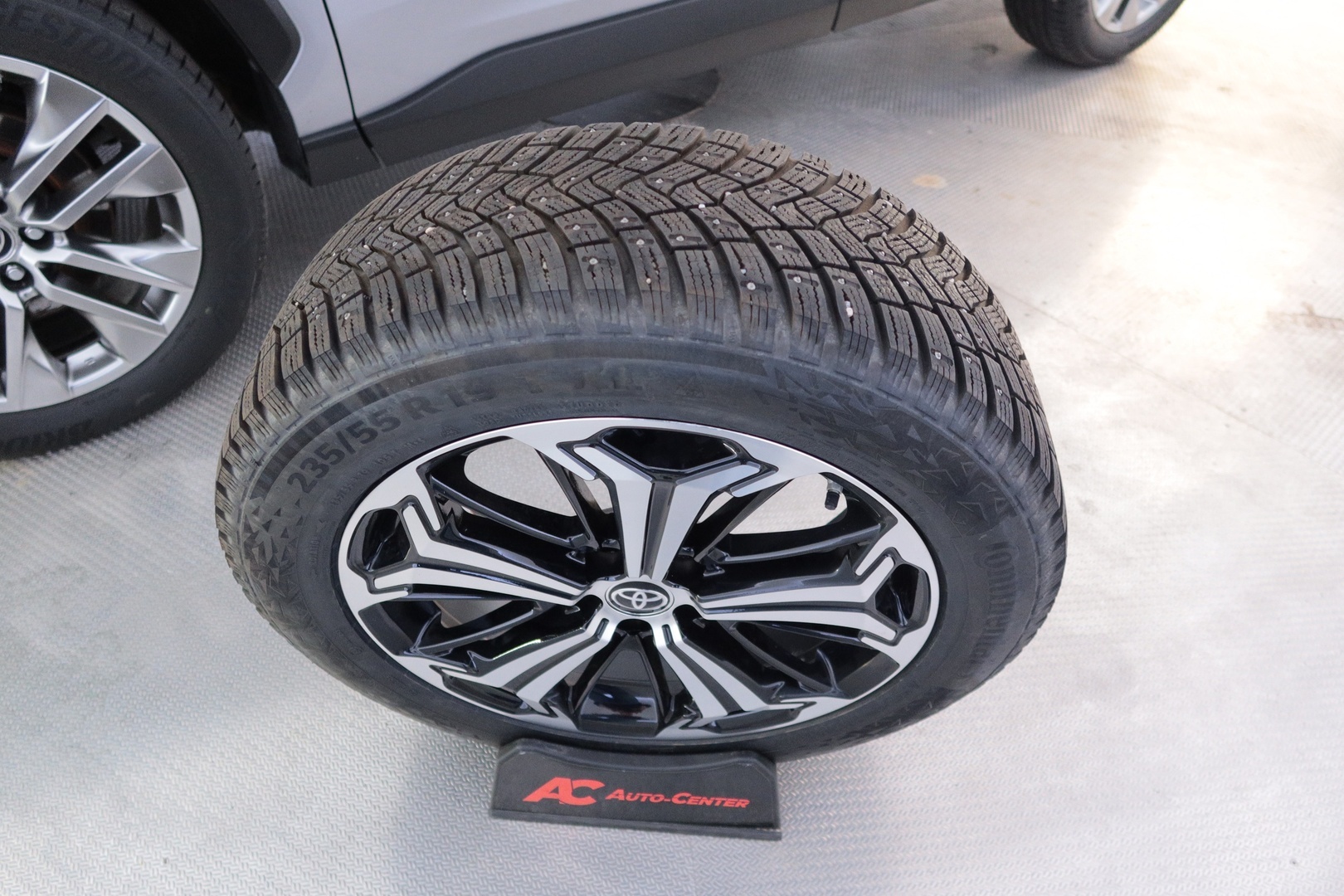 TOYOTA RAV4 2022