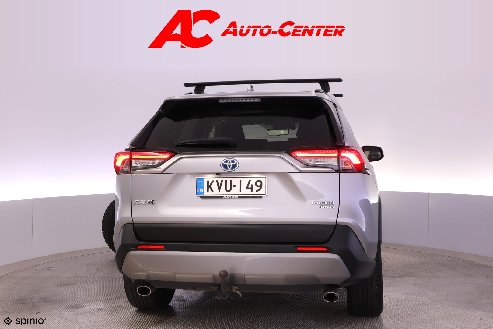 TOYOTA RAV4 2022