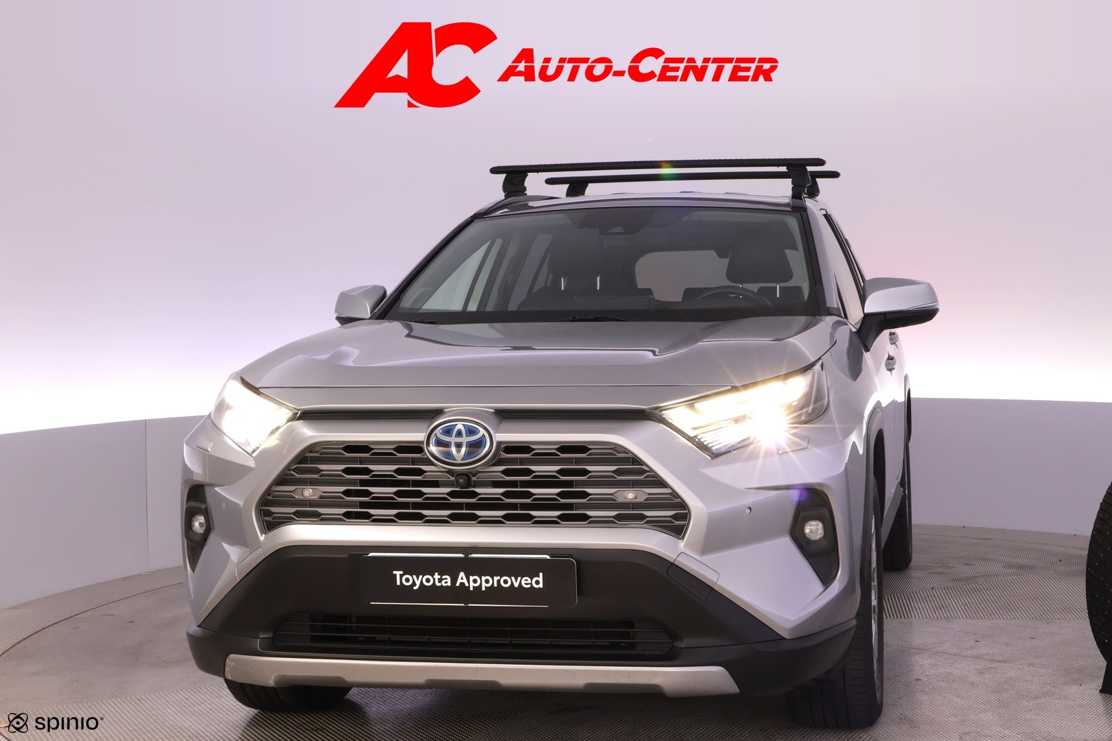TOYOTA RAV4 2022