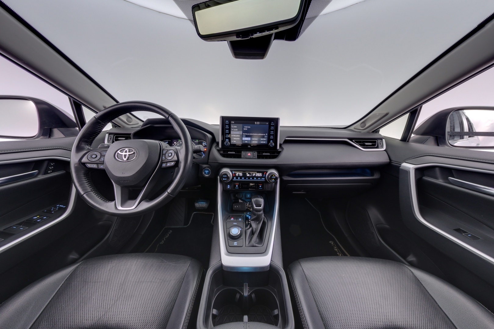 TOYOTA RAV4 2022