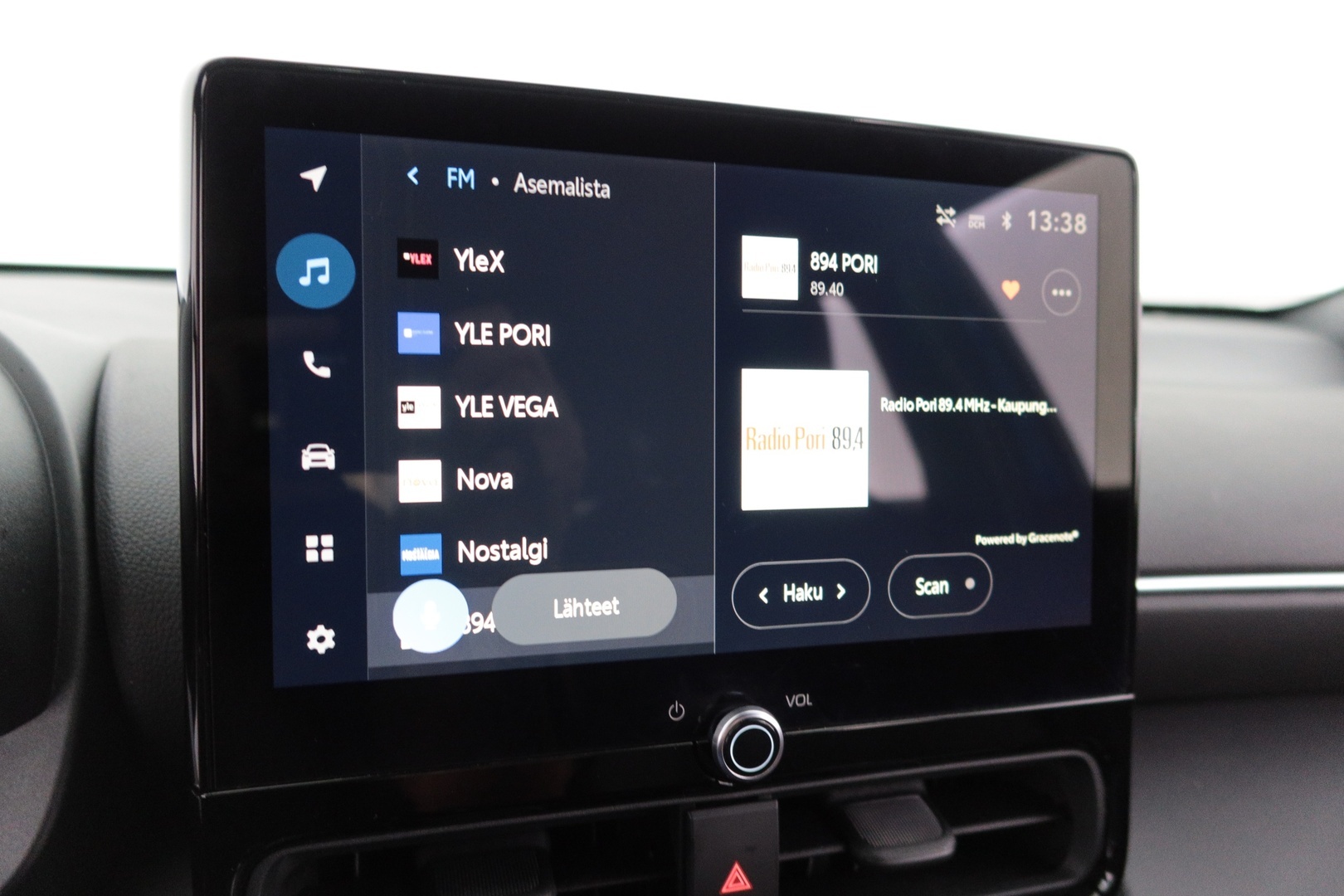 TOYOTA Yaris Cross 2025
