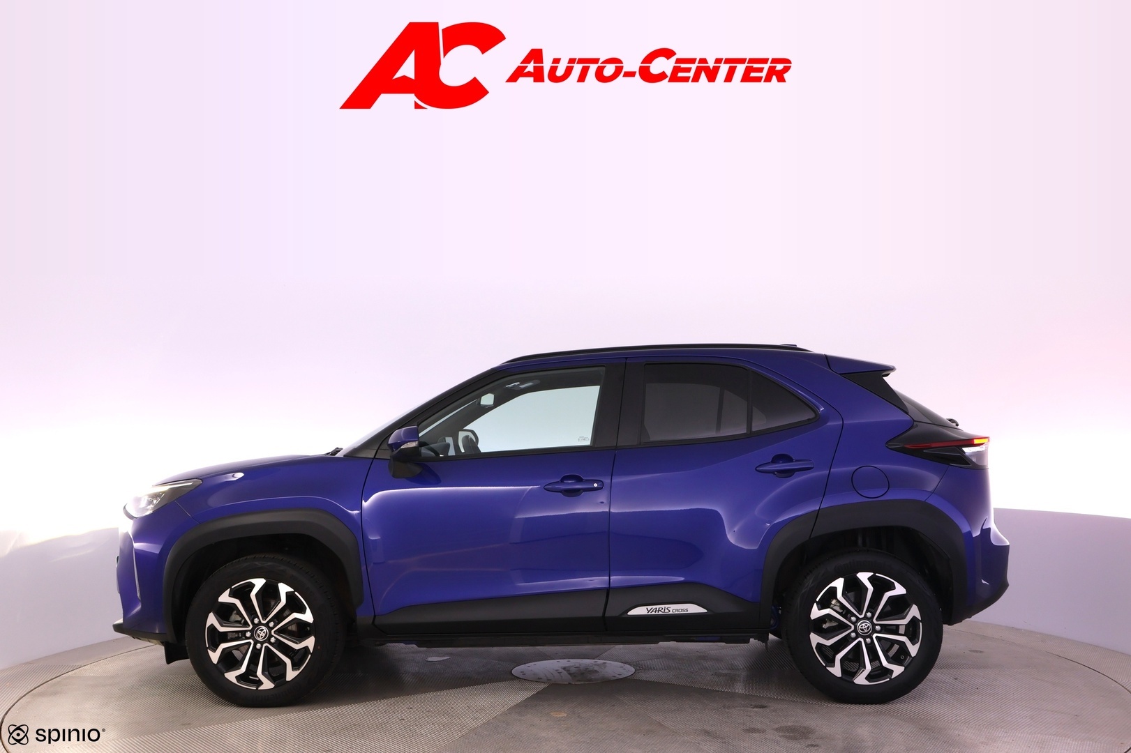TOYOTA Yaris Cross 2025