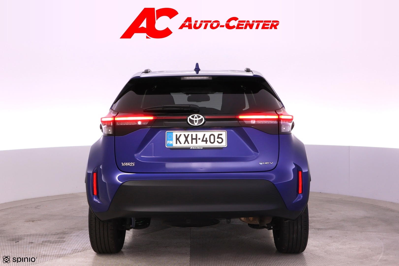 TOYOTA Yaris Cross 2025