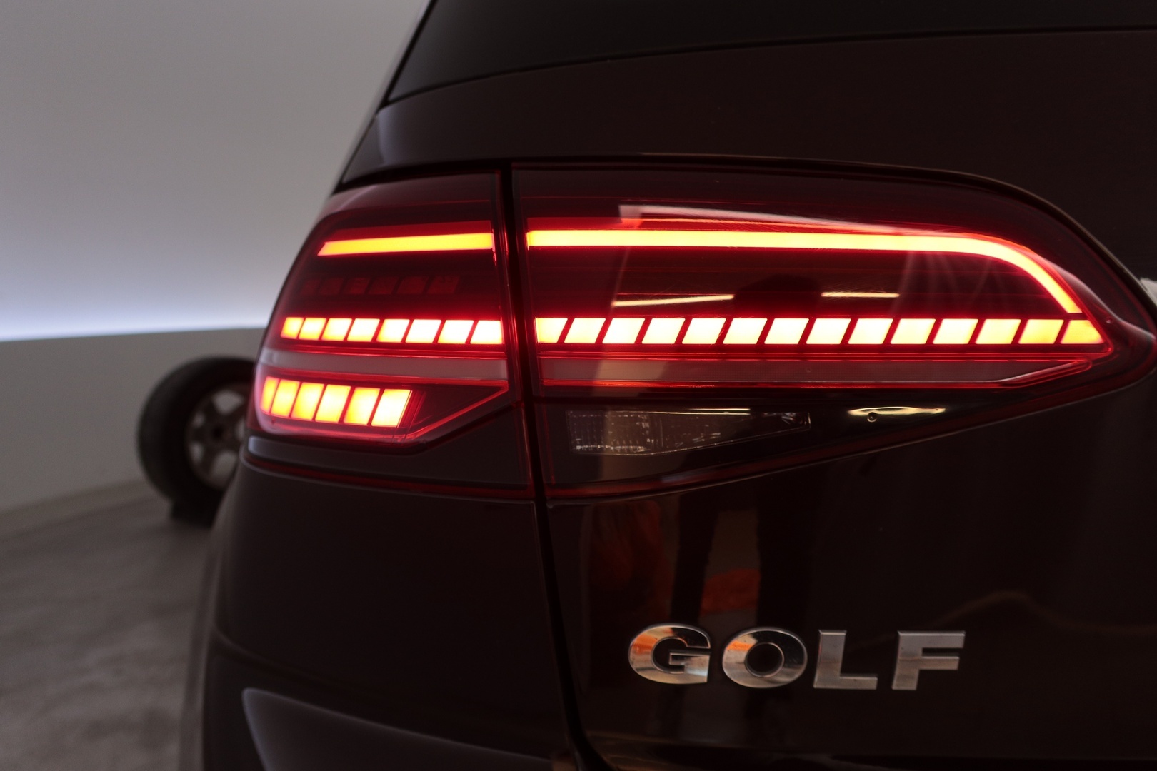VOLKSWAGEN Golf 2018