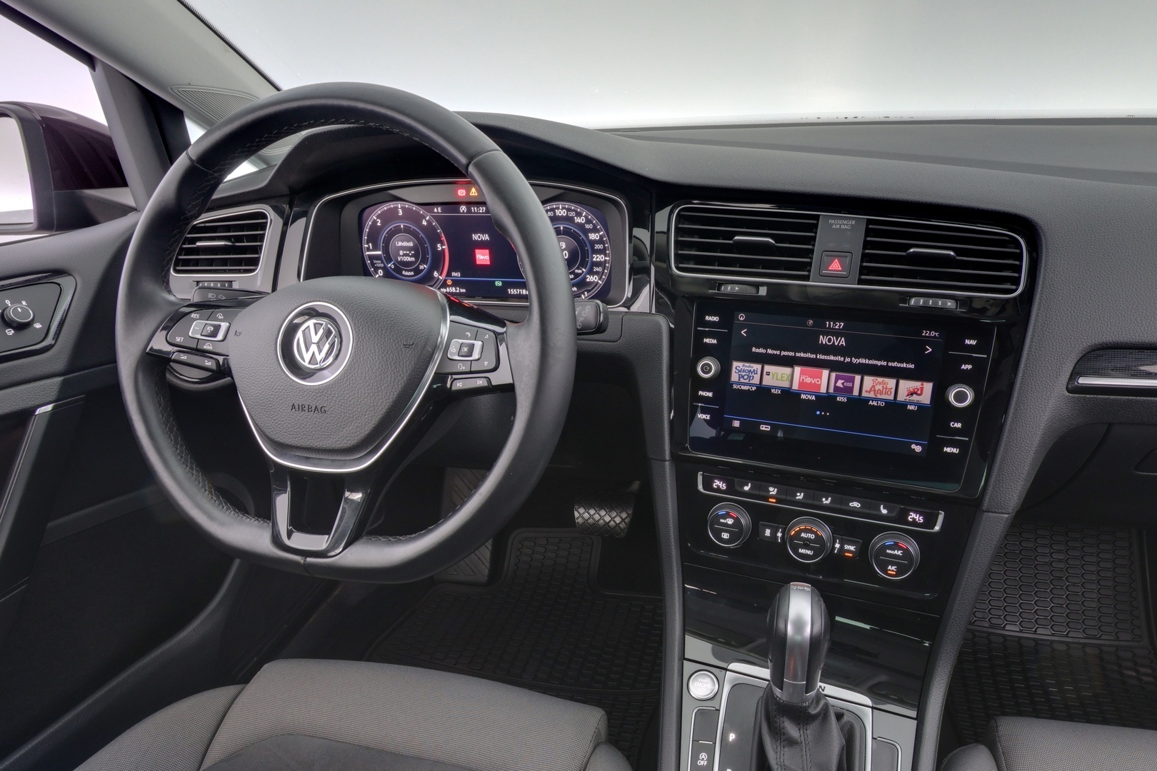 VOLKSWAGEN Golf 2018