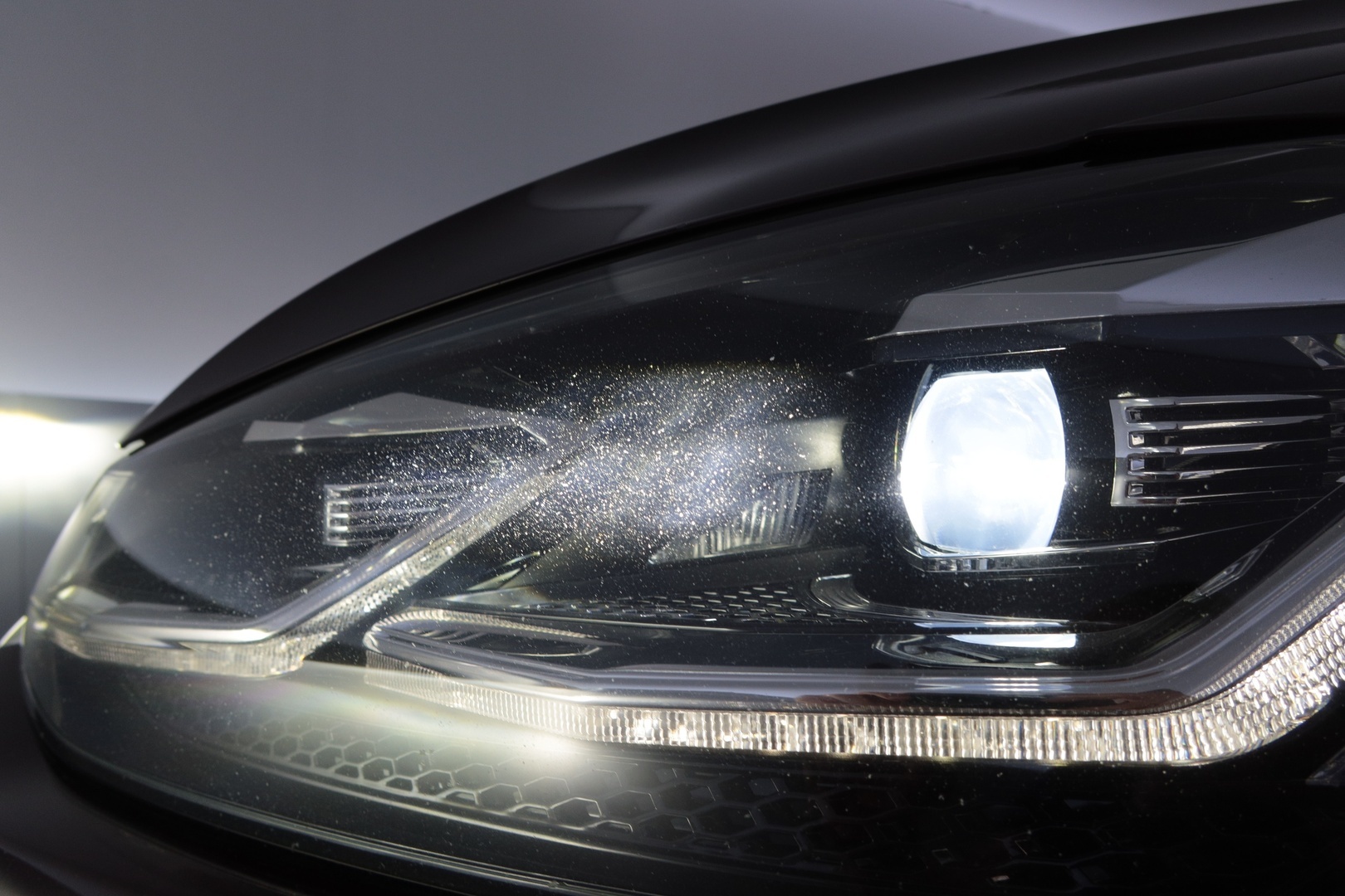 VOLKSWAGEN Golf 2018