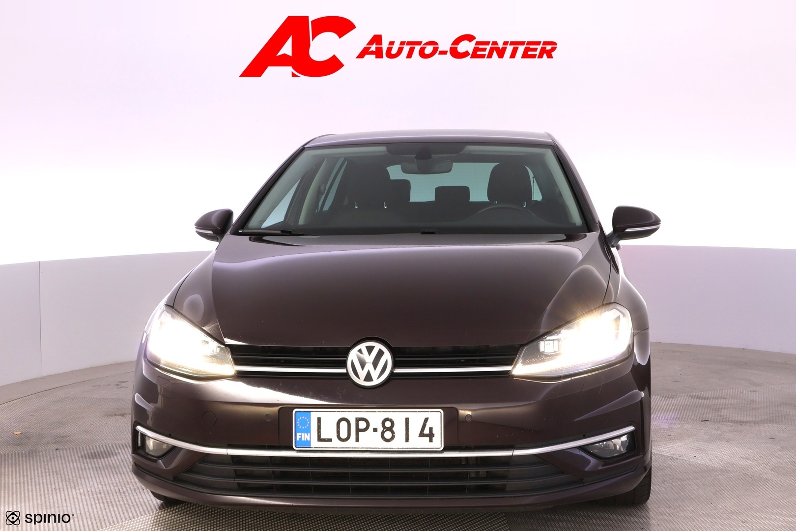 VOLKSWAGEN Golf 2018