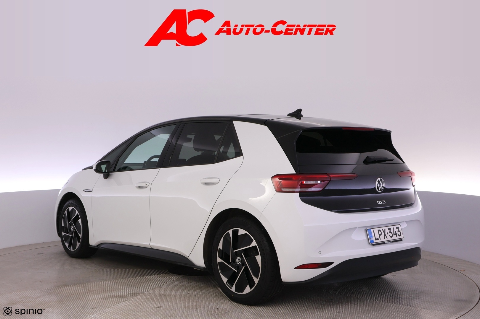 VOLKSWAGEN ID.3 2021