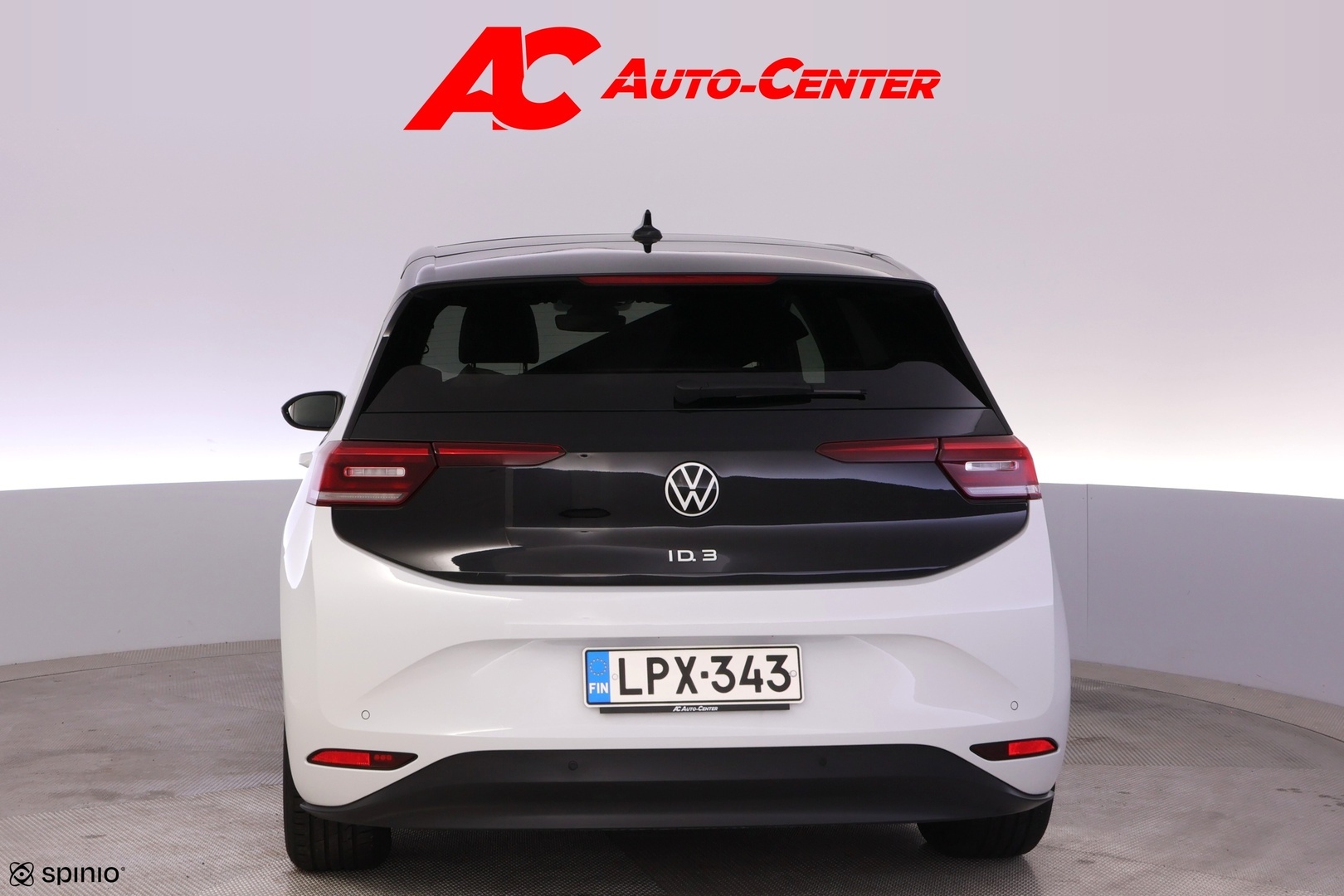 VOLKSWAGEN ID.3 2021
