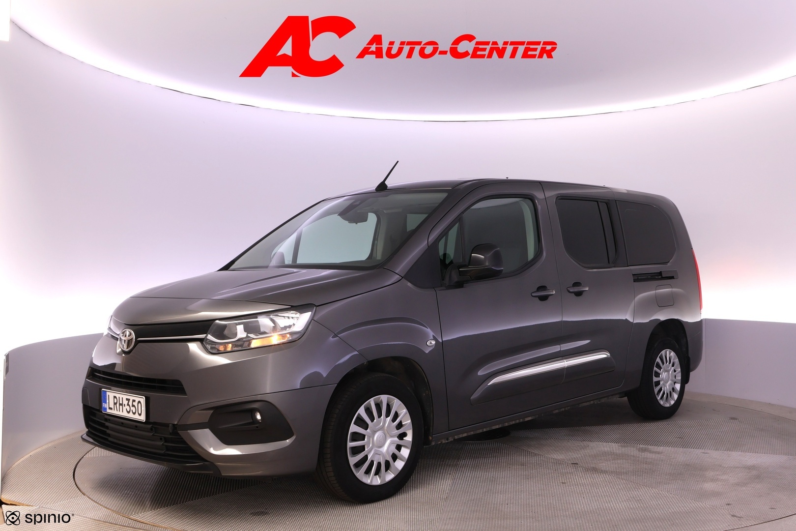 TOYOTA Proace CITY Verso 2022