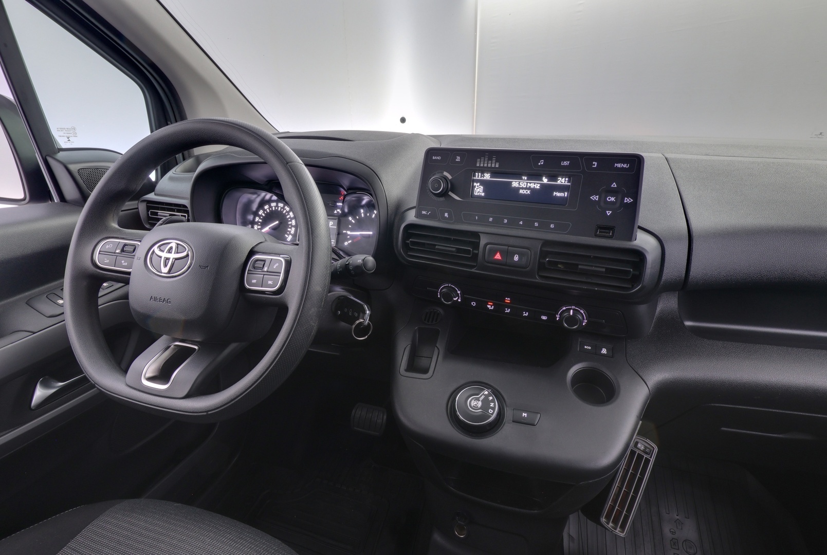 TOYOTA Proace CITY Verso 2022