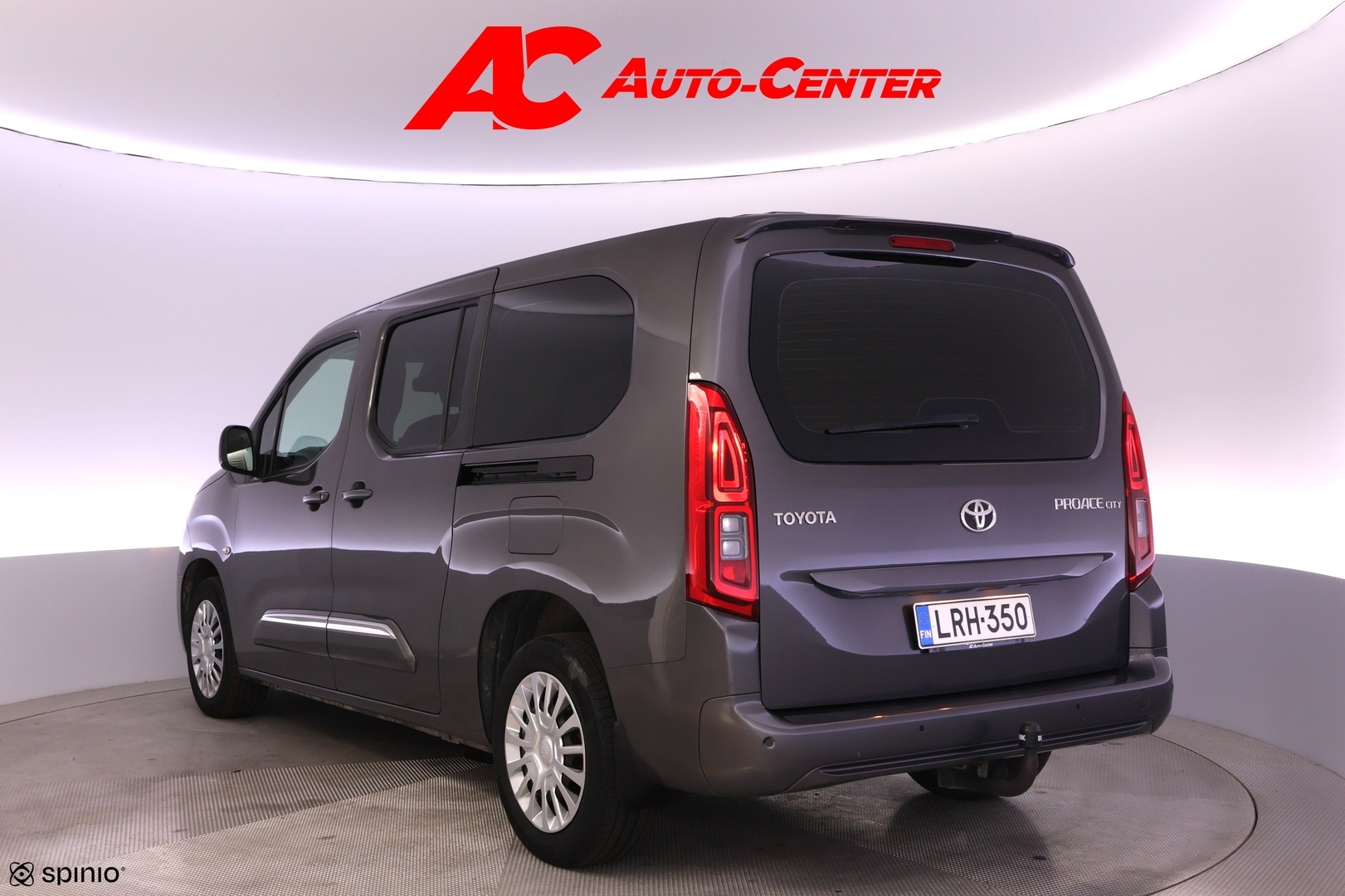 TOYOTA Proace CITY Verso 2022