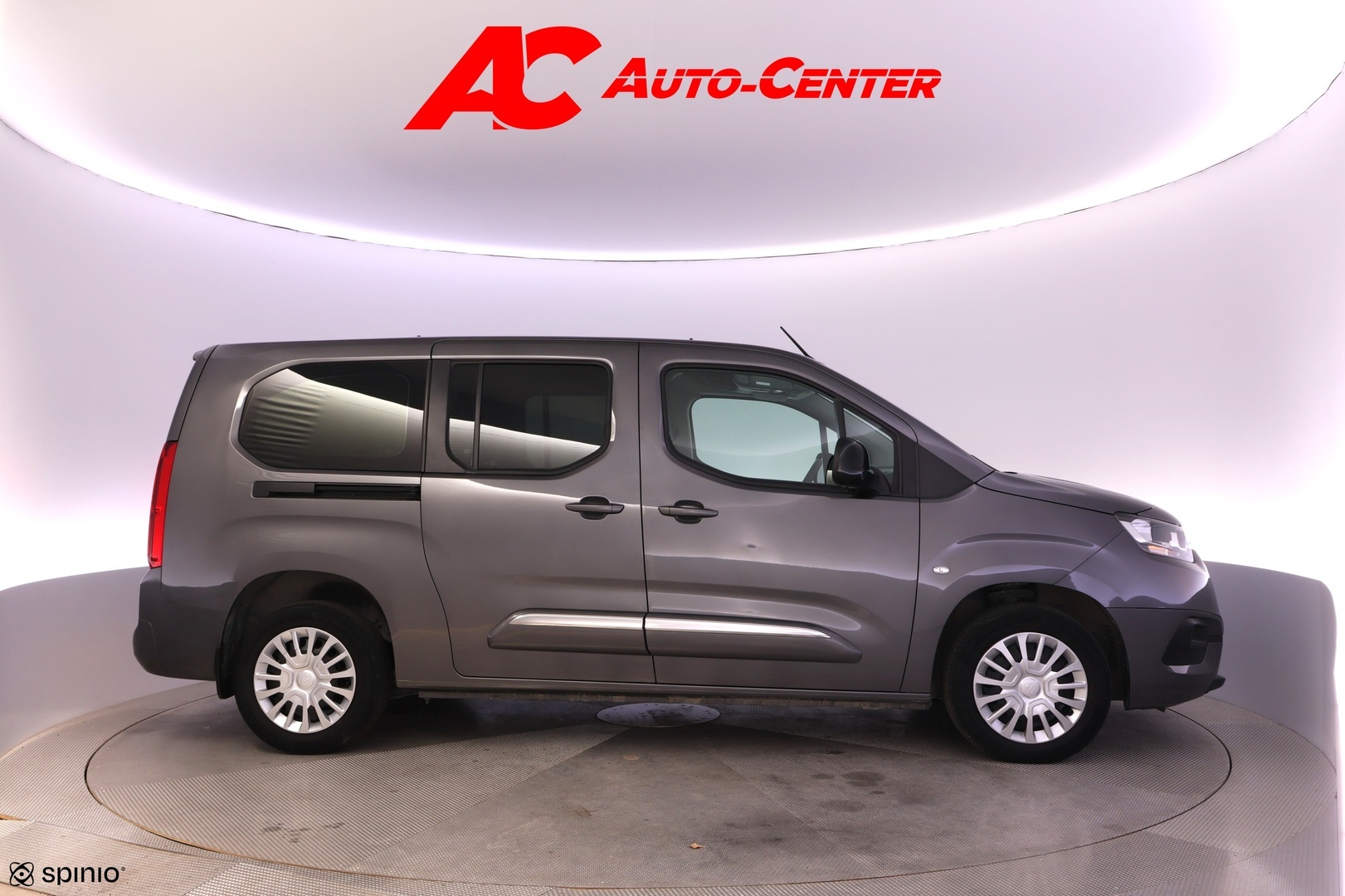 TOYOTA Proace CITY Verso 2022