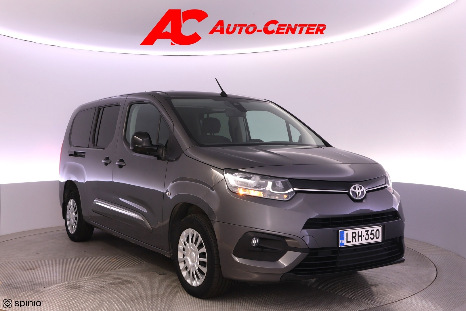 TOYOTA Proace CITY Verso 2022
