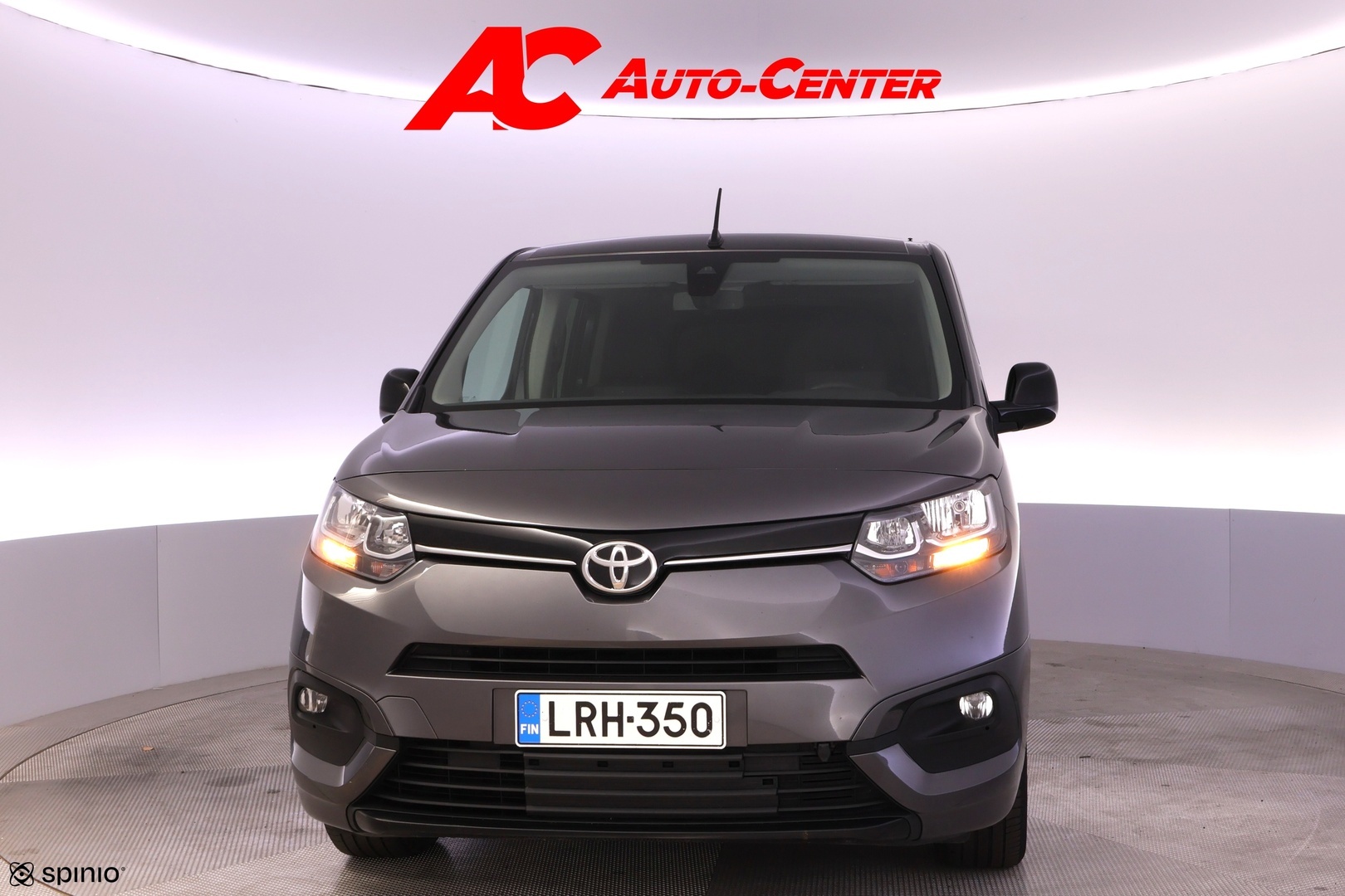 TOYOTA Proace CITY Verso 2022