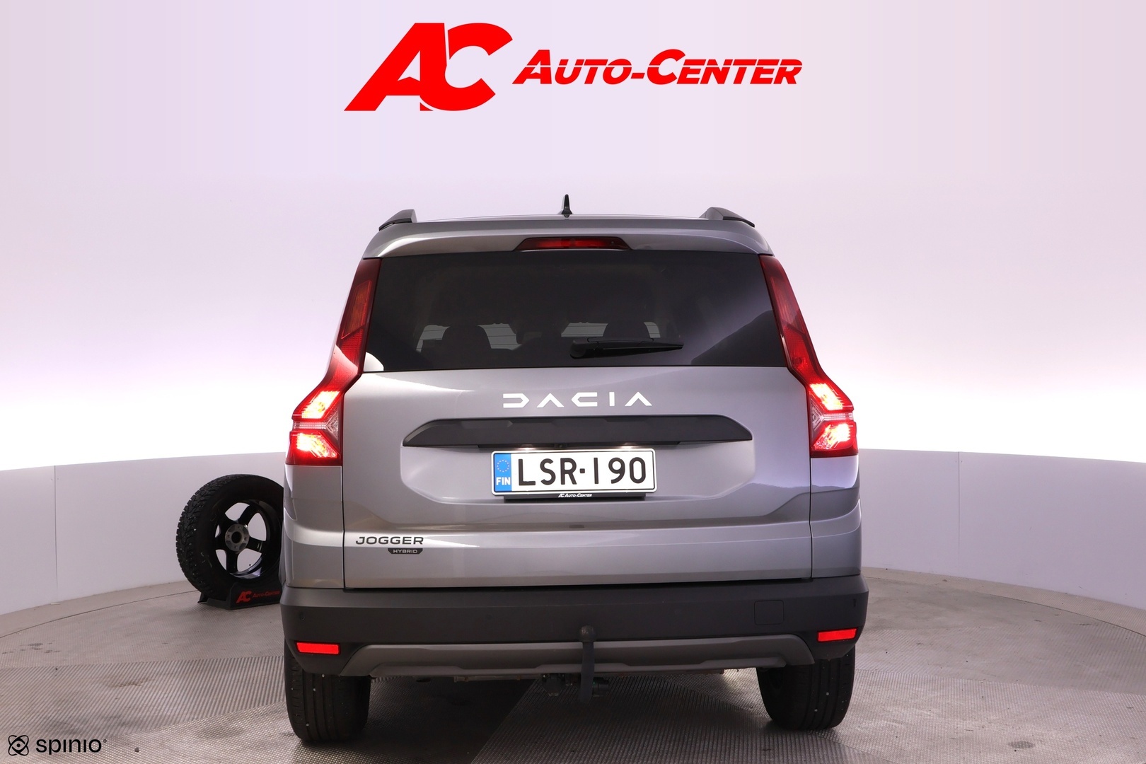 DACIA Jogger 2024