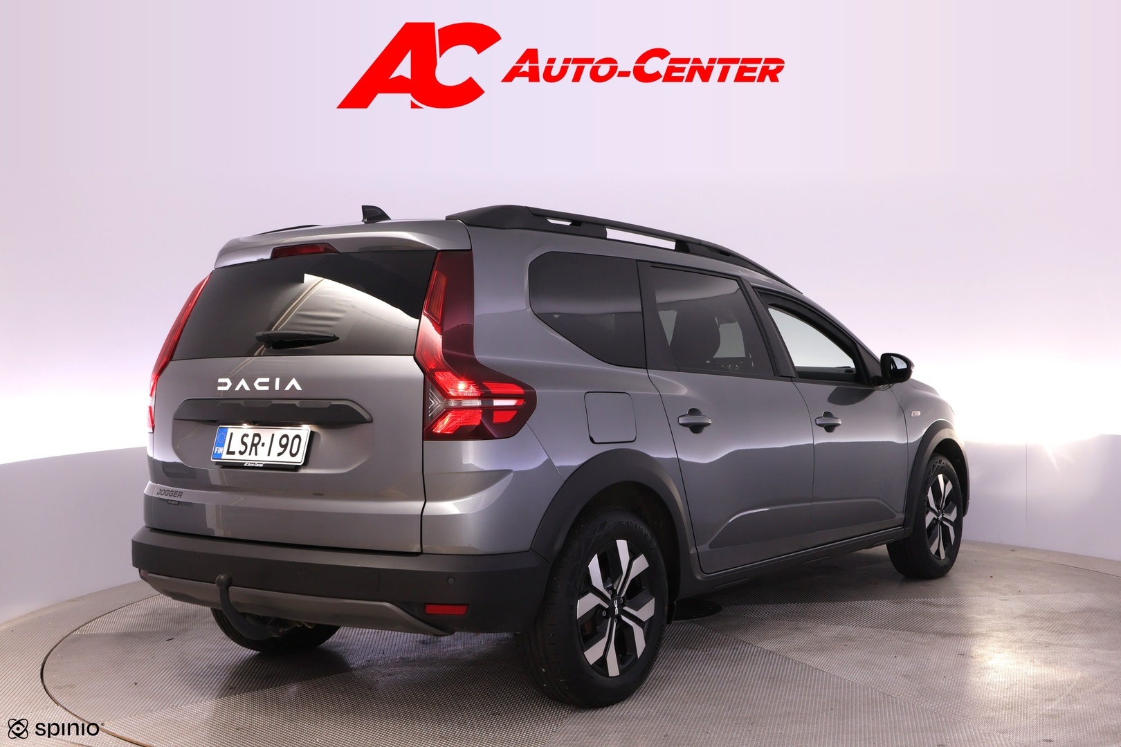DACIA Jogger 2024