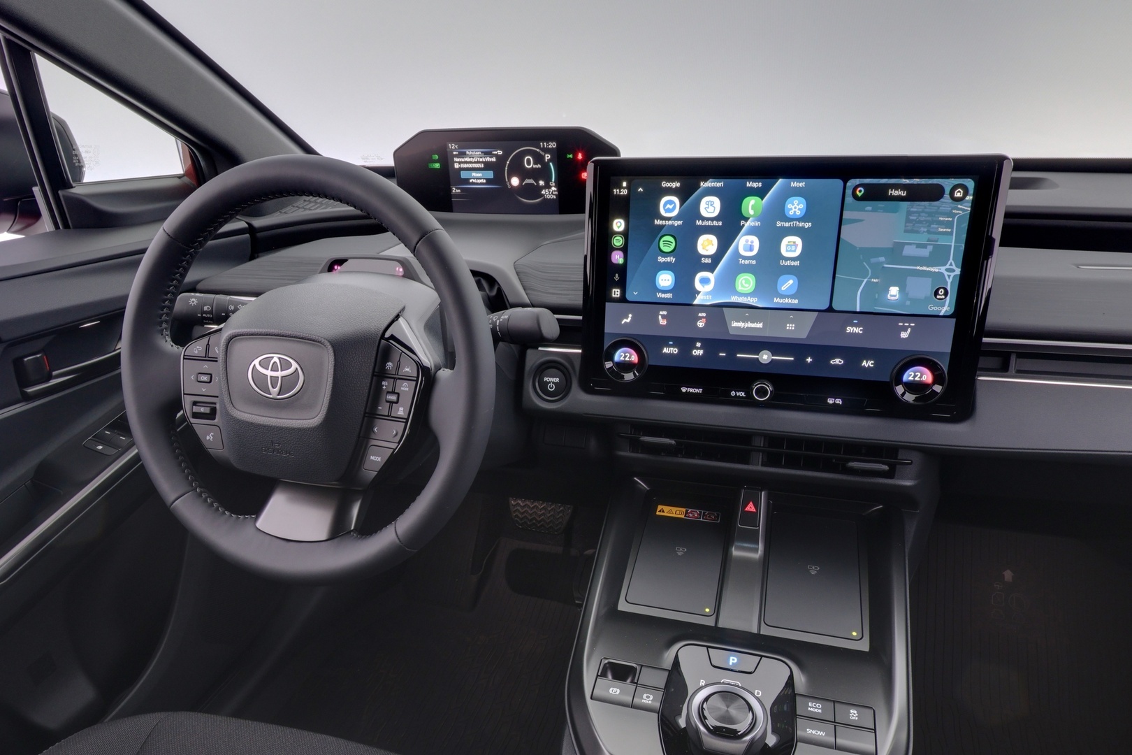 TOYOTA C-HR+ 2026