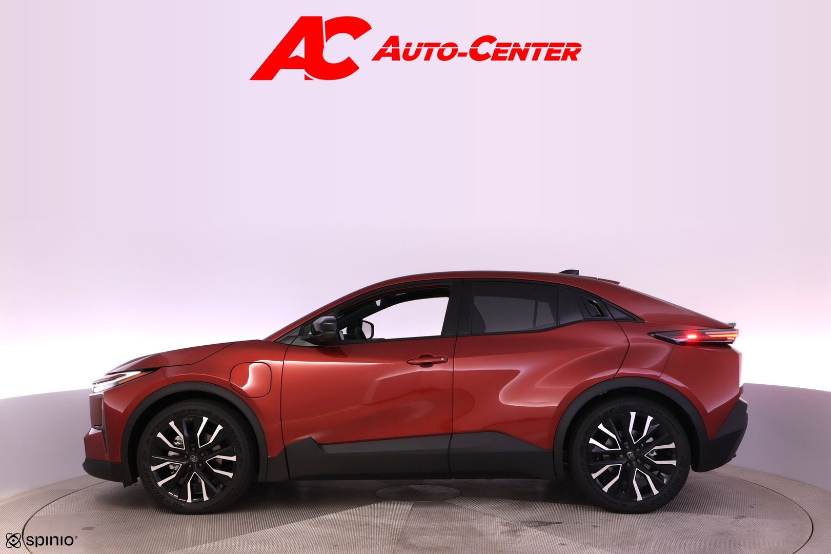 TOYOTA C-HR+ 2026