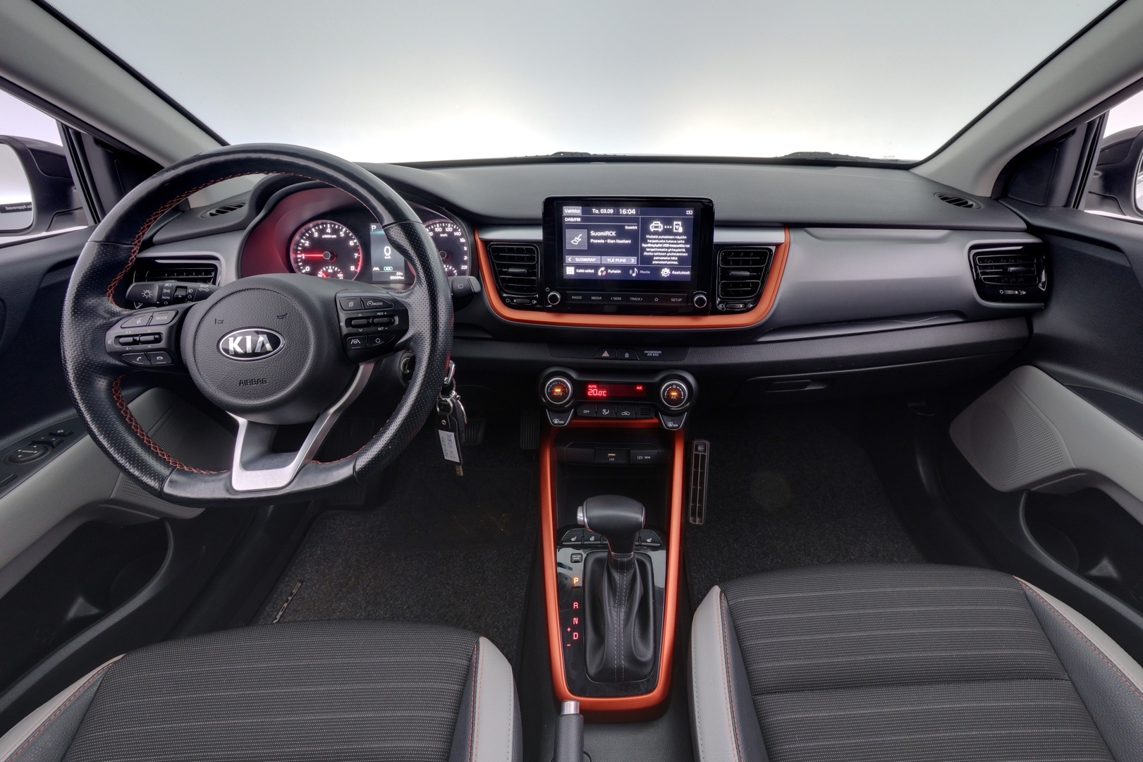 KIA Stonic 2021