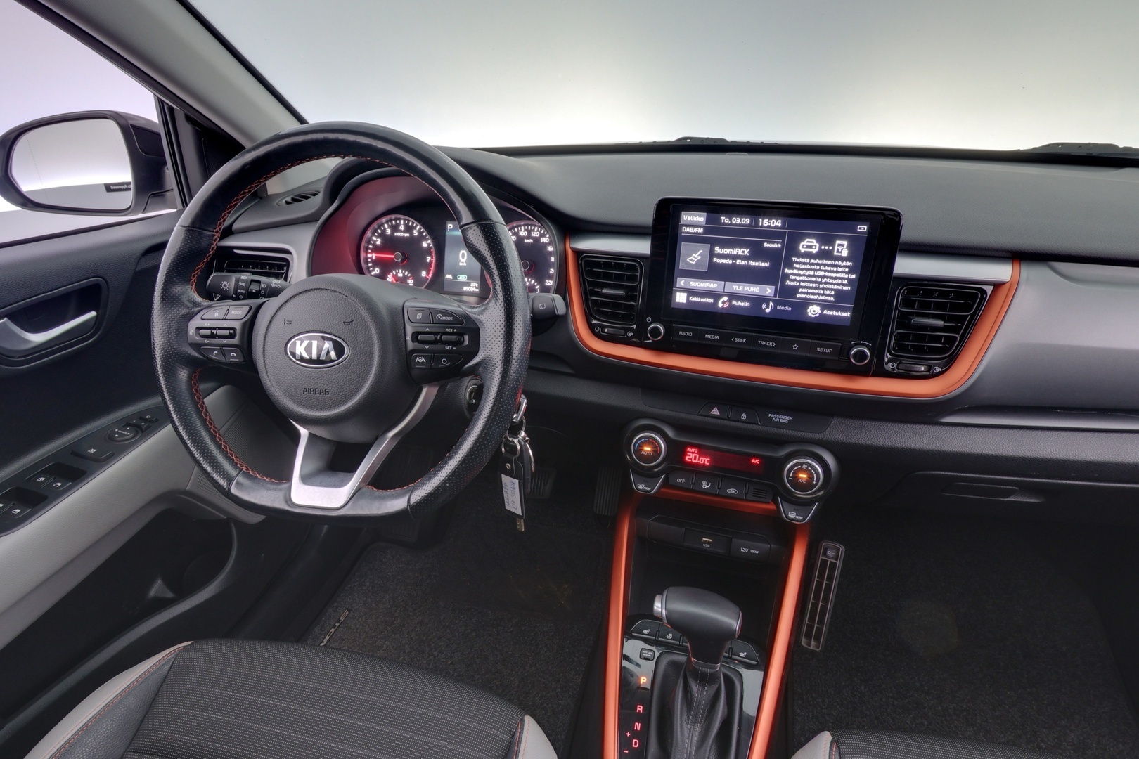 KIA Stonic 2021