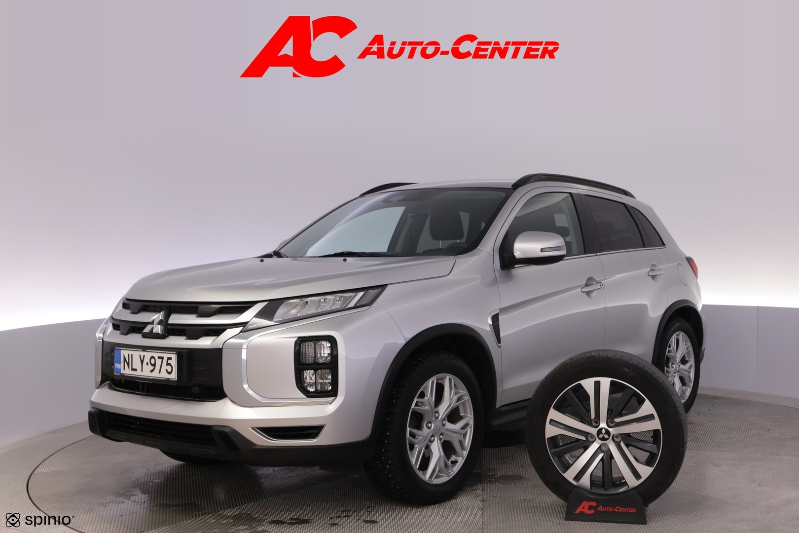 MITSUBISHI ASX 2020