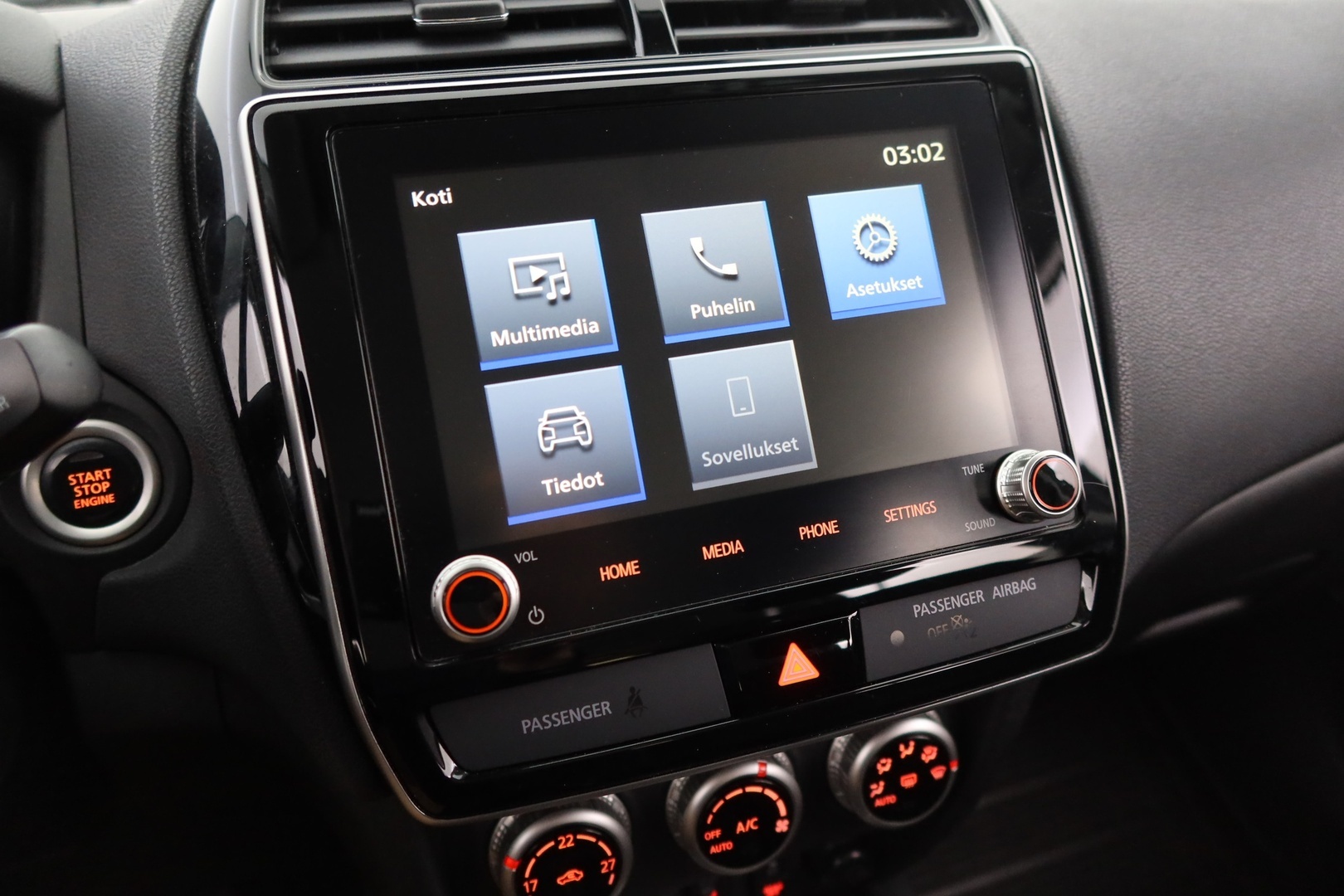 MITSUBISHI ASX 2020