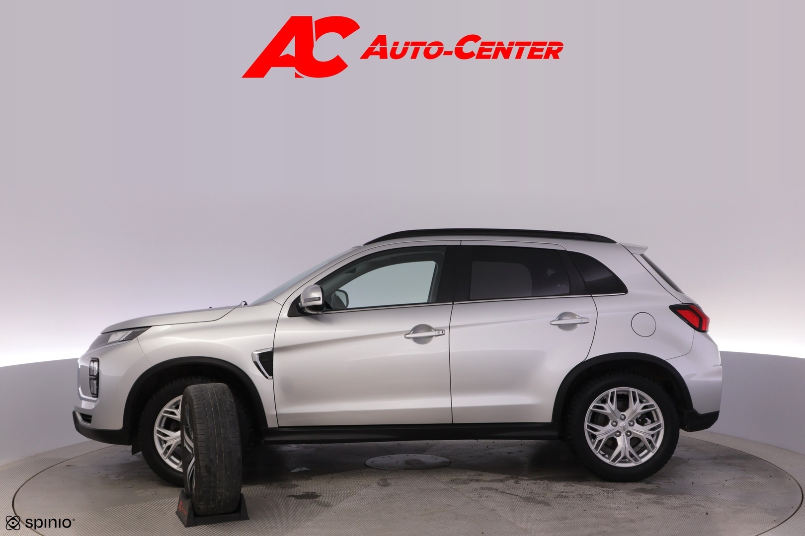MITSUBISHI ASX 2020