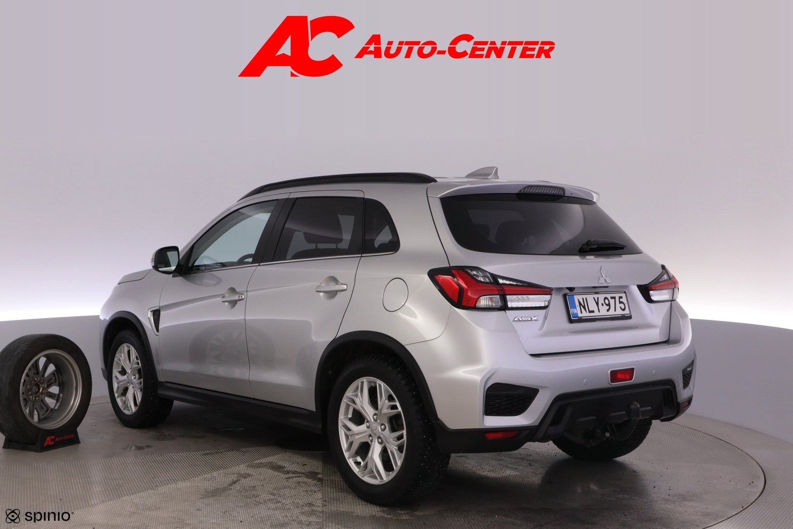 MITSUBISHI ASX 2020