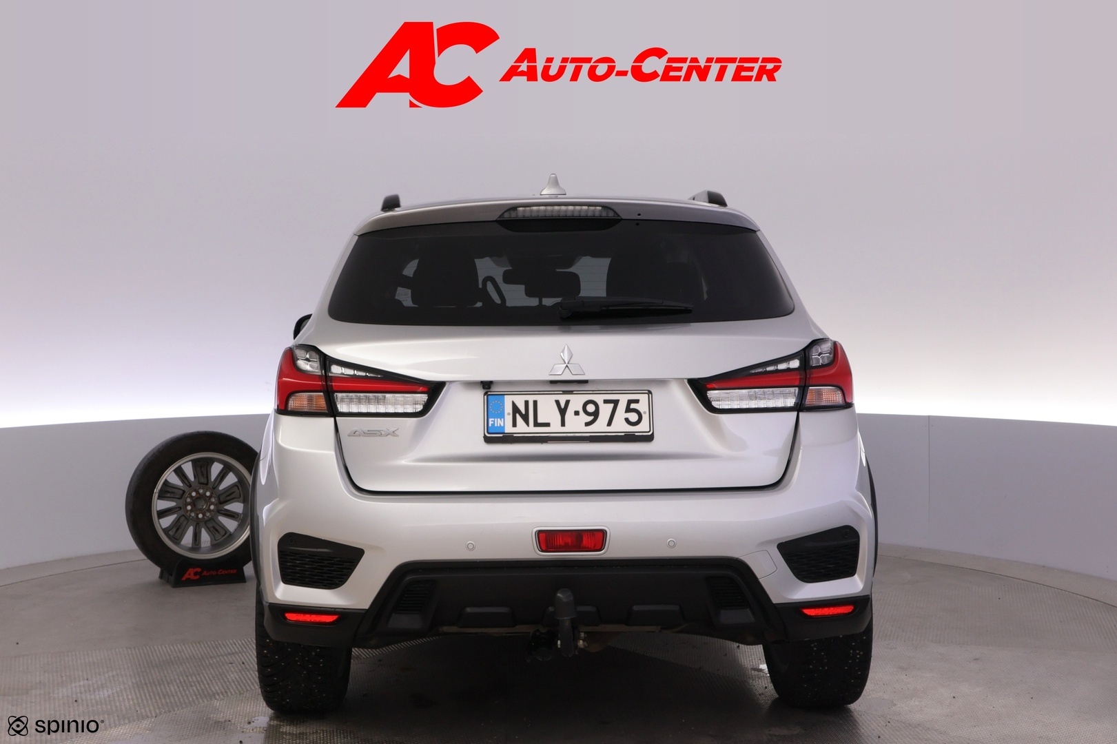 MITSUBISHI ASX 2020
