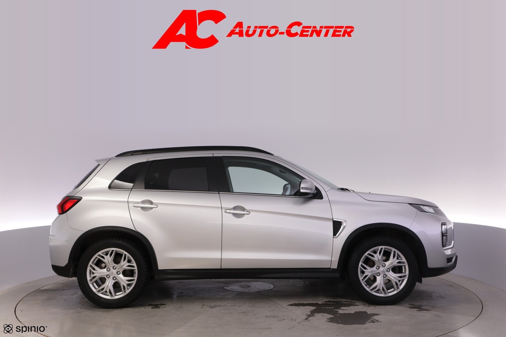 MITSUBISHI ASX 2020