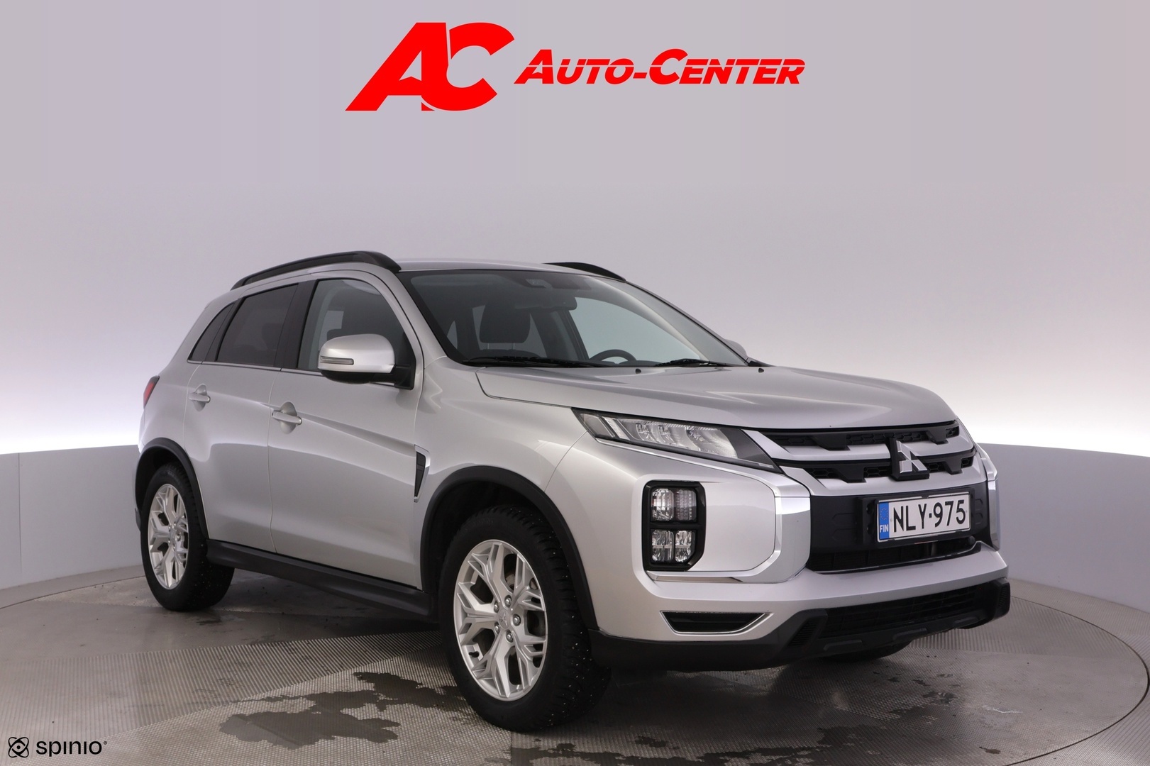 MITSUBISHI ASX 2020