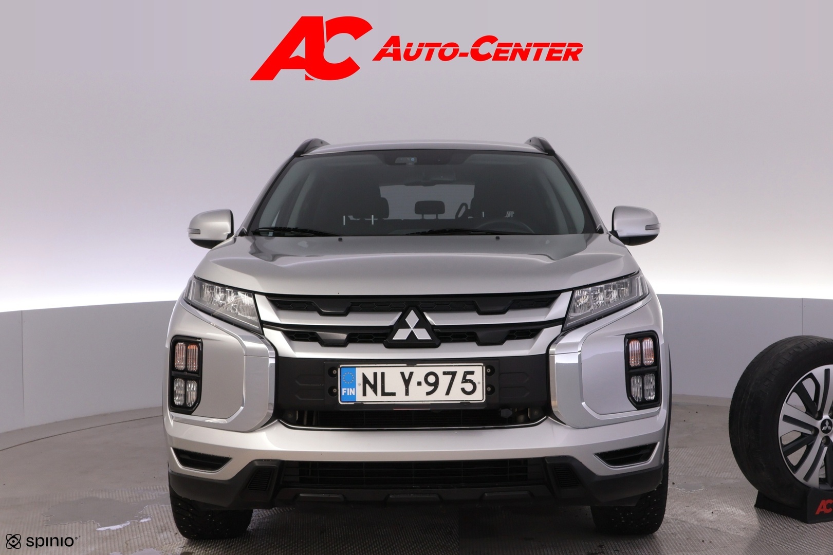 MITSUBISHI ASX 2020