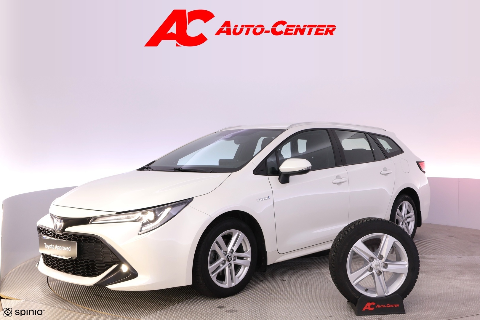 TOYOTA Corolla 2021