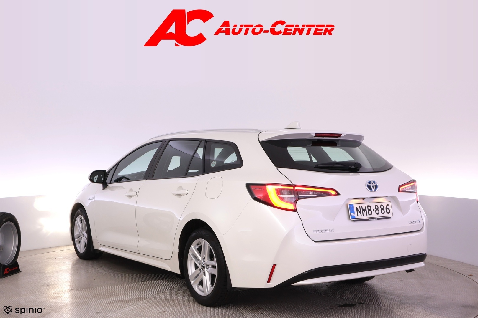 TOYOTA Corolla 2021