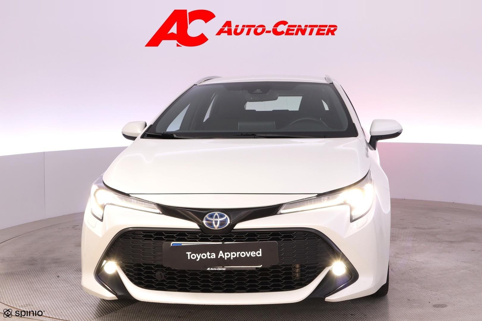 TOYOTA Corolla 2021