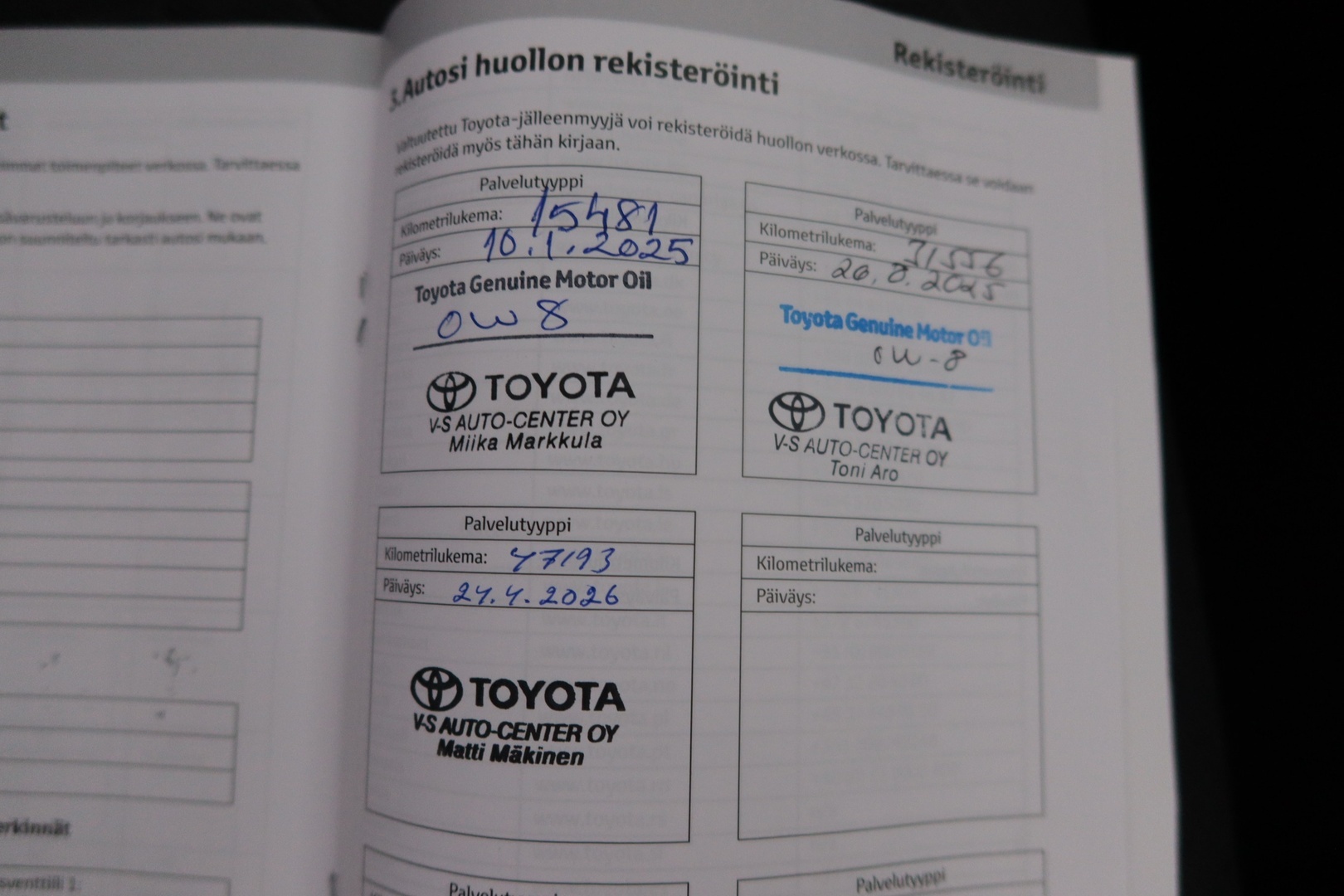 TOYOTA Yaris Cross 2024